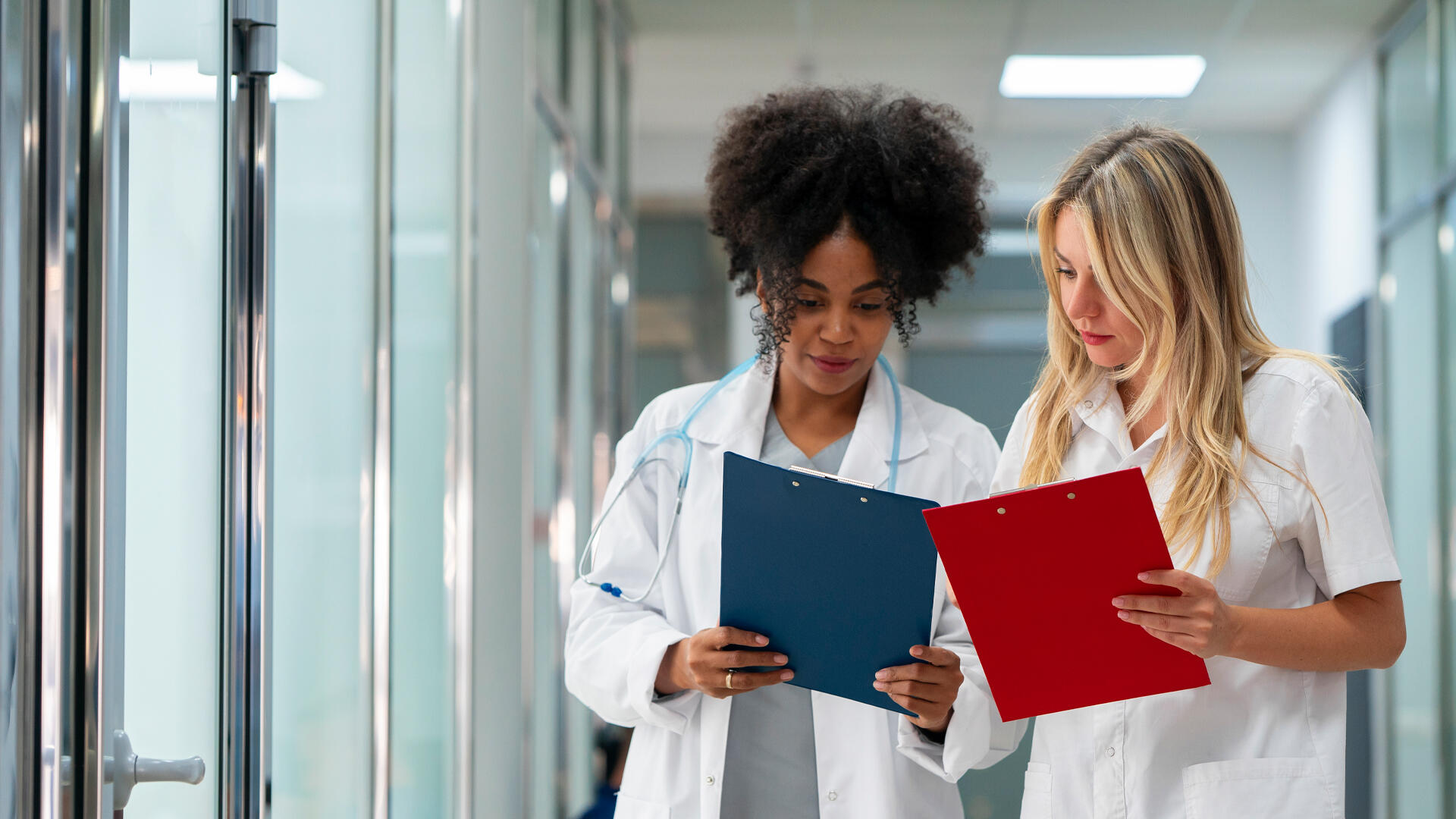 Otros caminos profesionales en el sector salud.