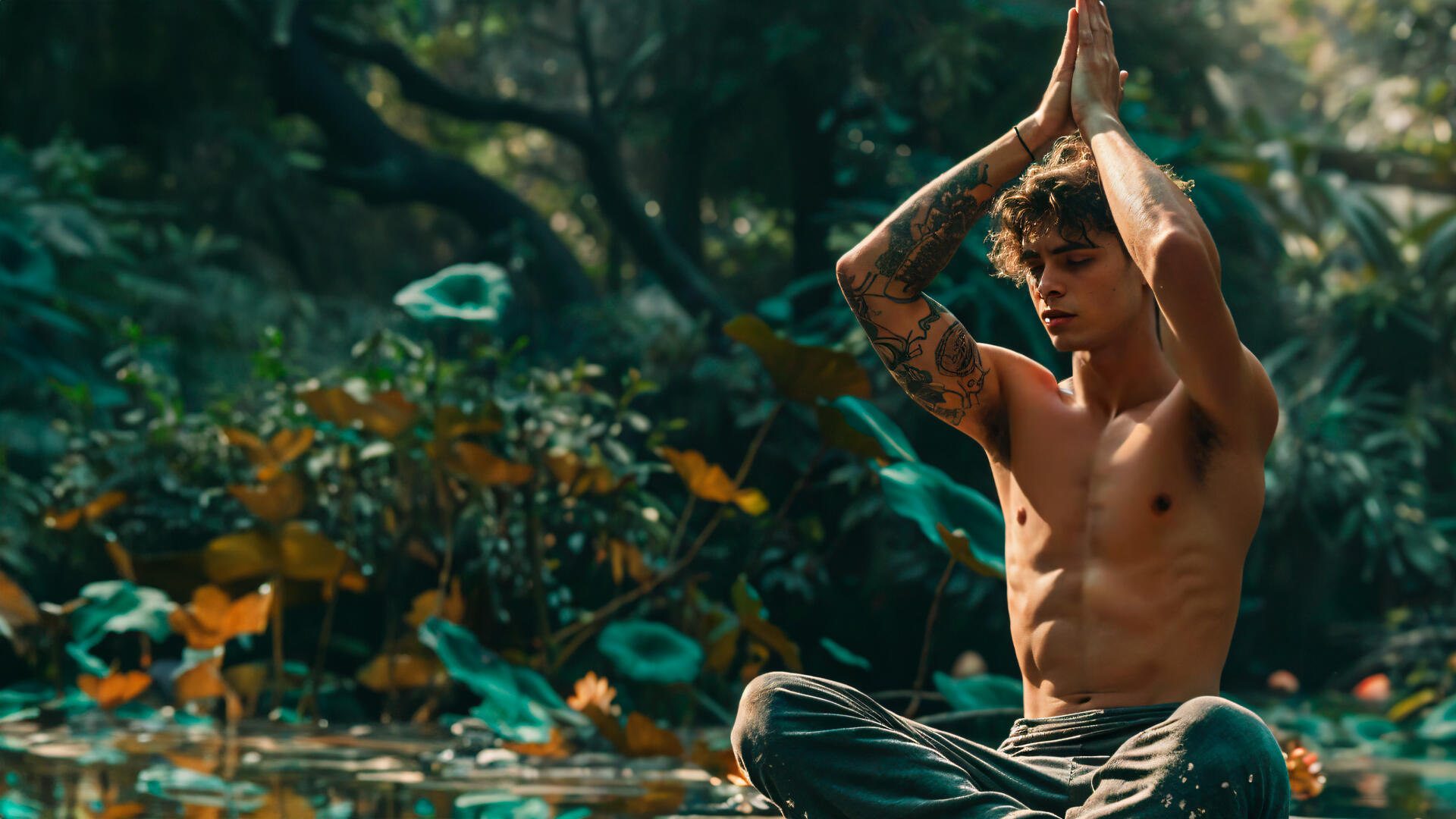 Respira, siente y fluye: una guía para vivir los mejores retiros de yoga en Guanacaste.