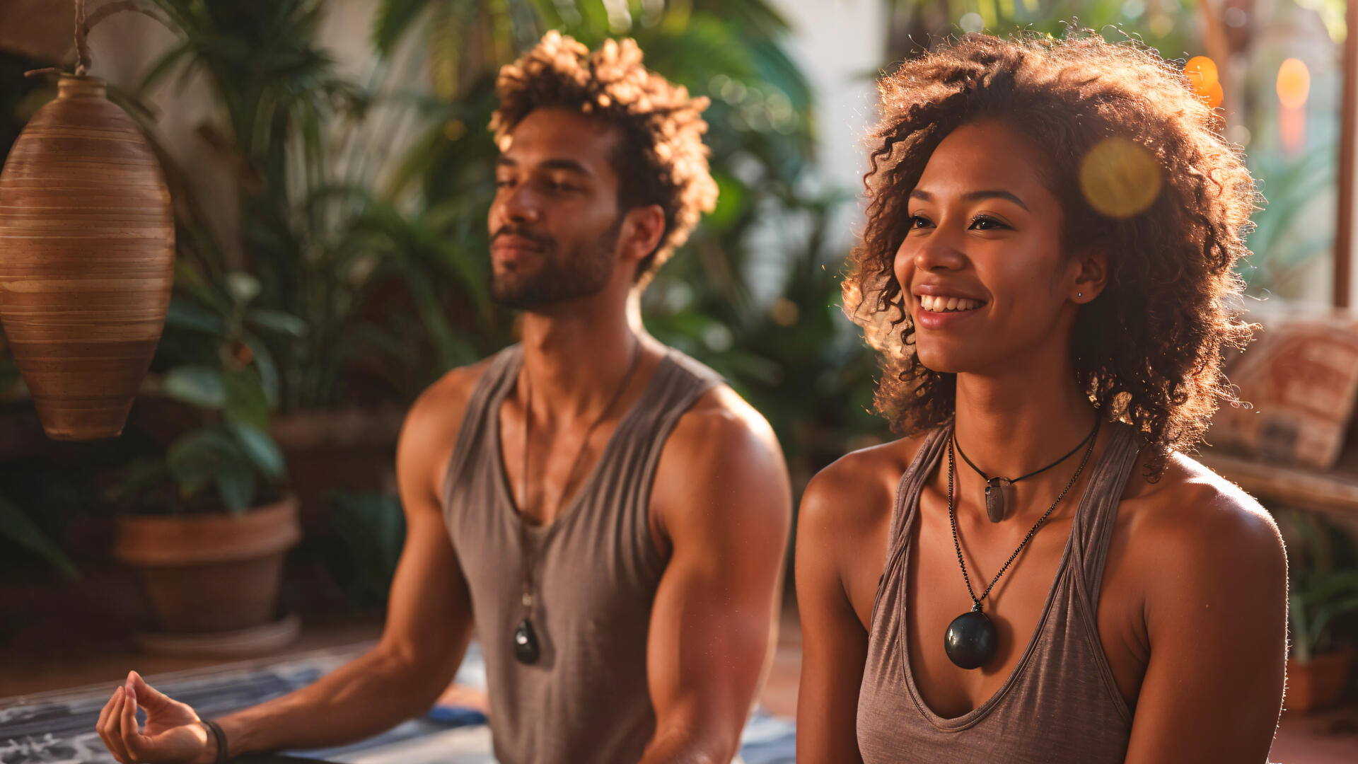 Allí donde la selva abraza al mar: la experiencia del yoga en Puerto Viejo, Costa Rica.