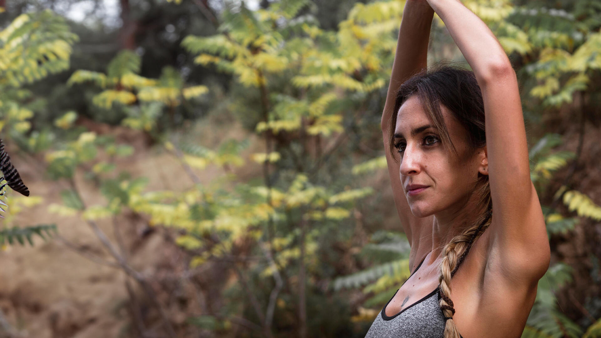 La Fortuna Yoga: meditación, respiración y conexión con los chakras.