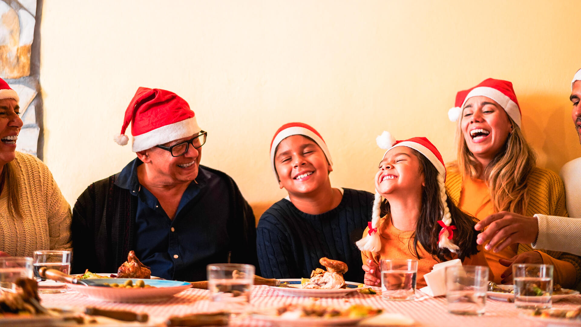 Otros platos típicos de Navidad en Costa Rica: pierna de cerdo al horno.