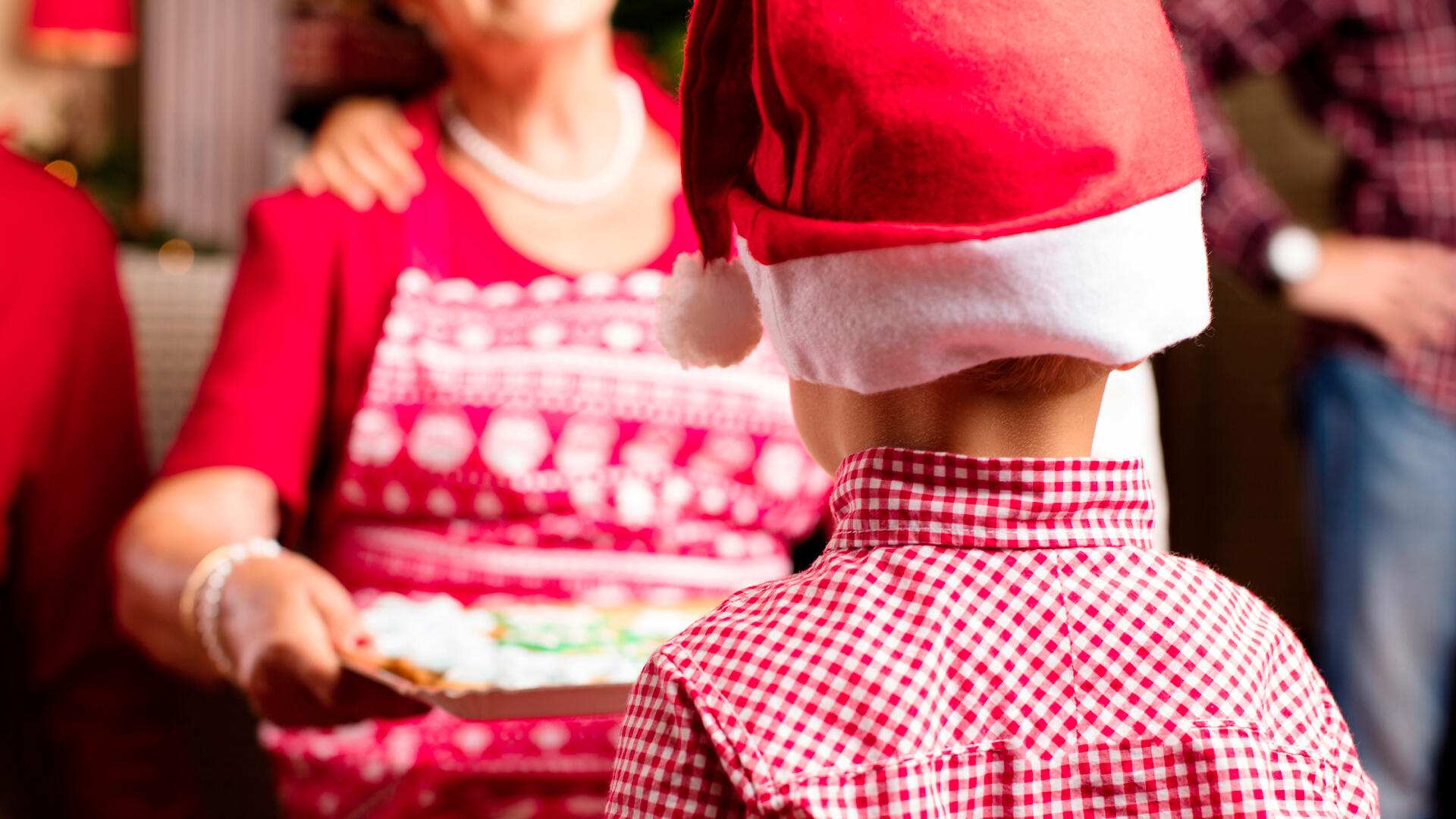 Postres típicos navideños de Costa Rica: arroz con leche tico.