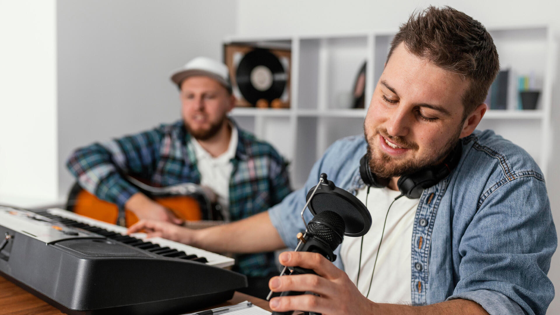 Técnica vocal San José: Academia Luz Música y Acción.