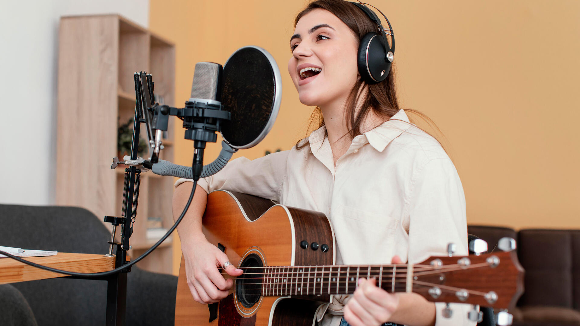 Entrenamiento vocal Alajuela: Academia de Música 33H.