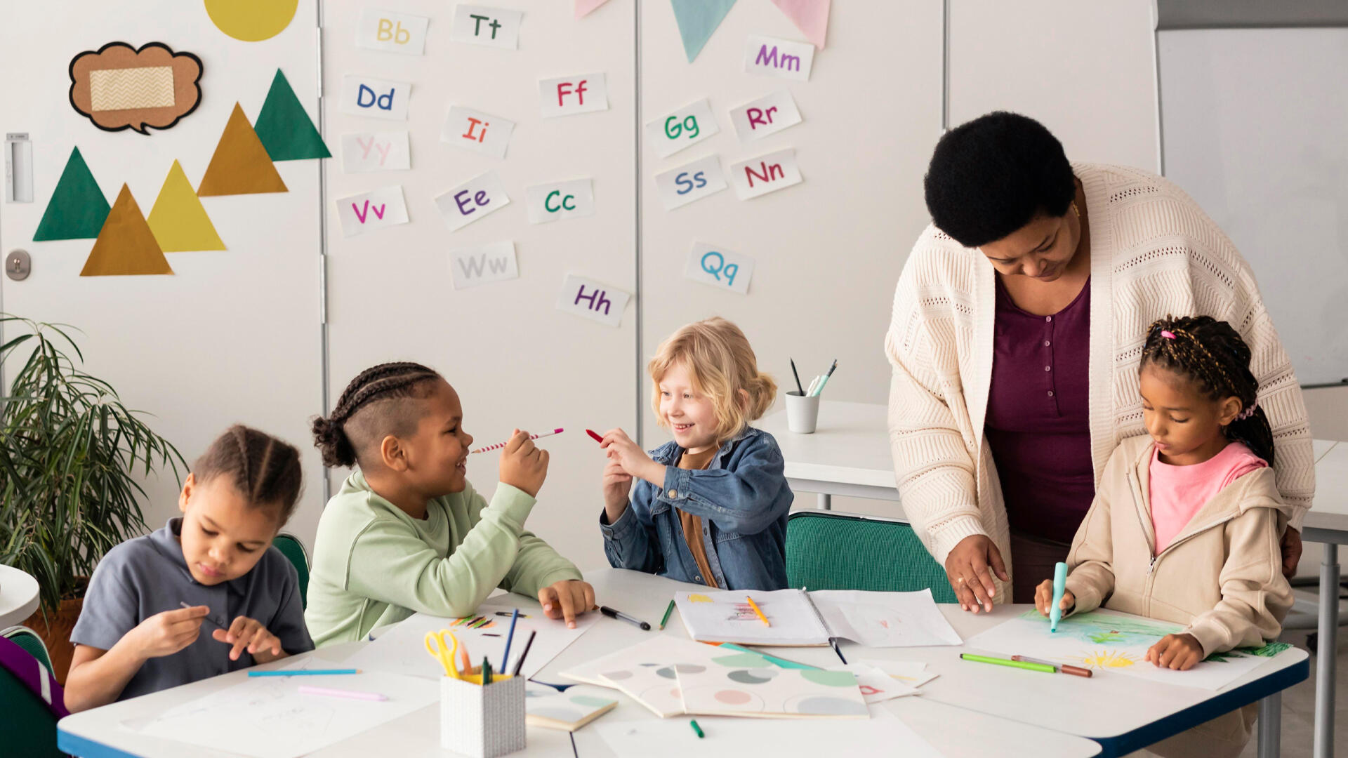 Clases Montessori y acompañamiento educativo con Superprof.