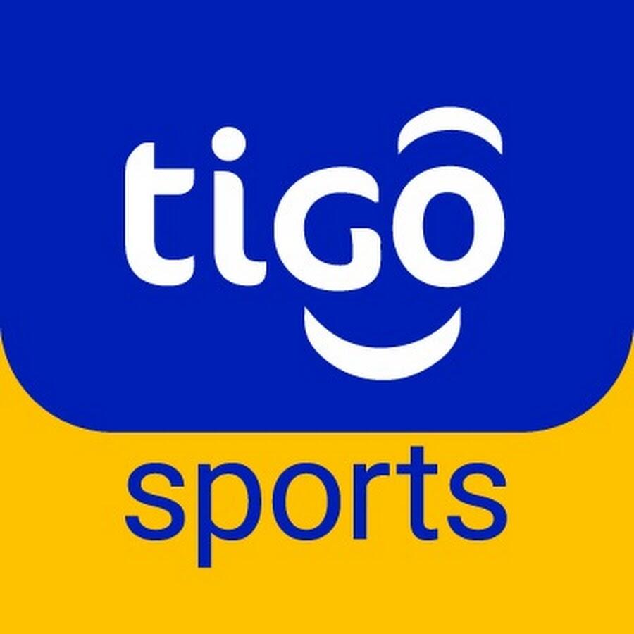 Logo de Tigo sport, un canal de televisión de deportes de Costa Rica