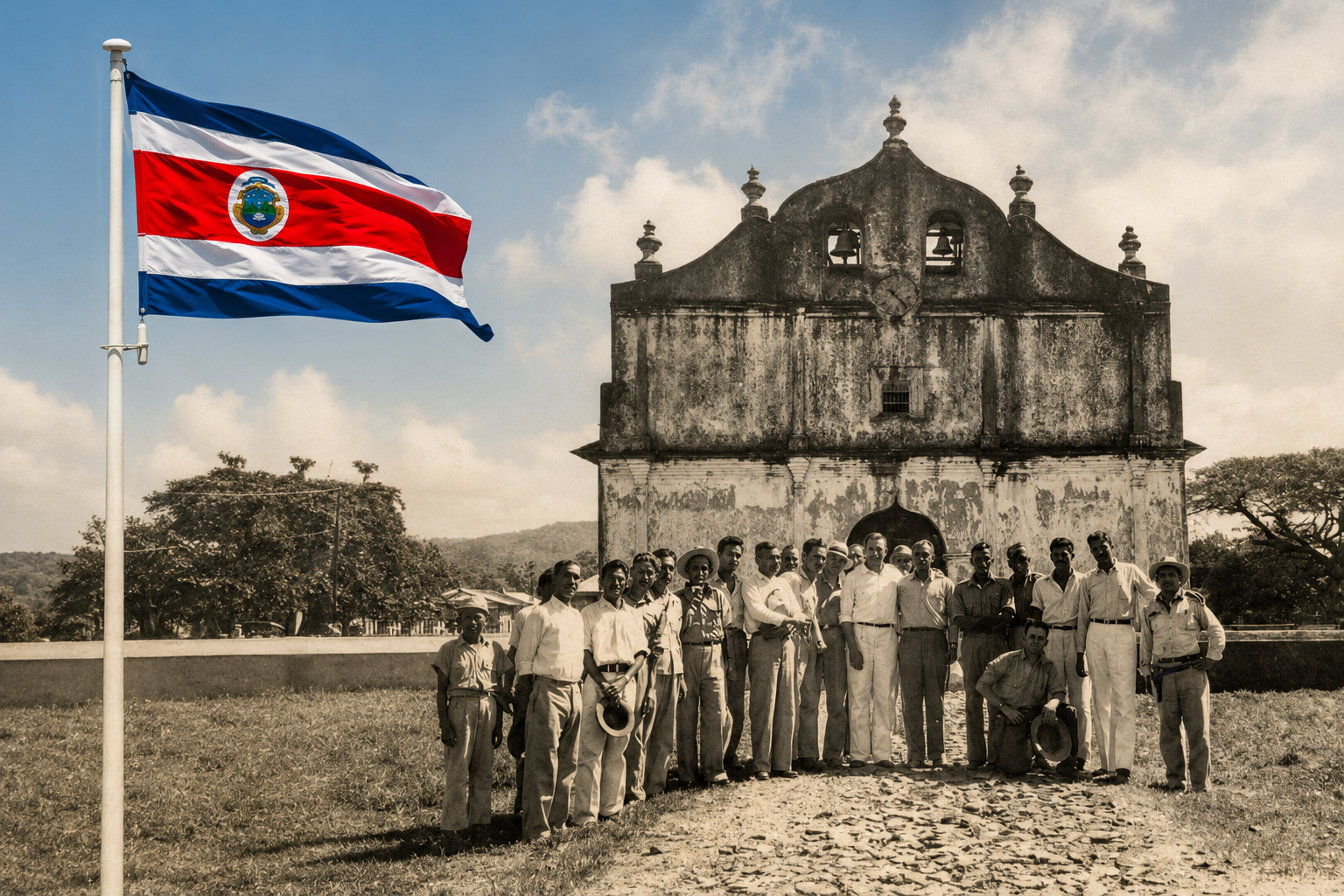 Costa Rica en la antiguedad