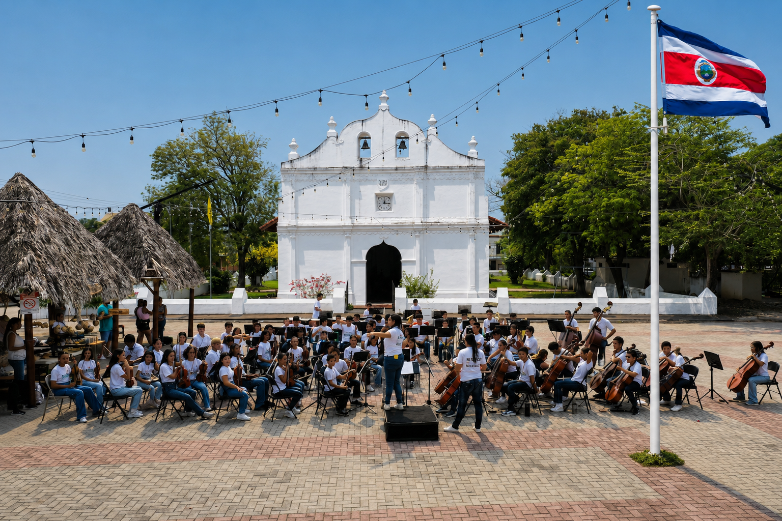concierto en el cabildo