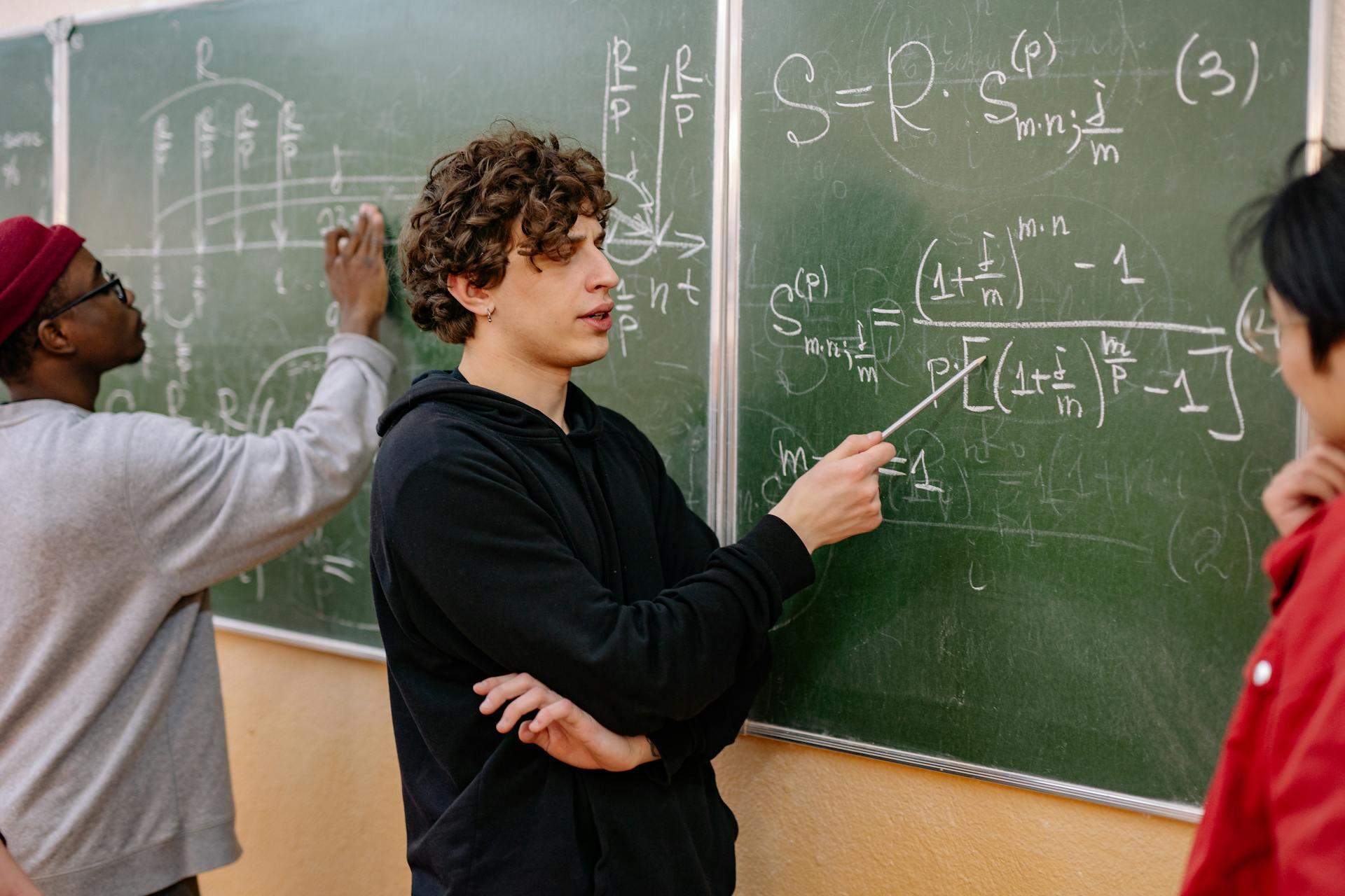 Matematické soutěže