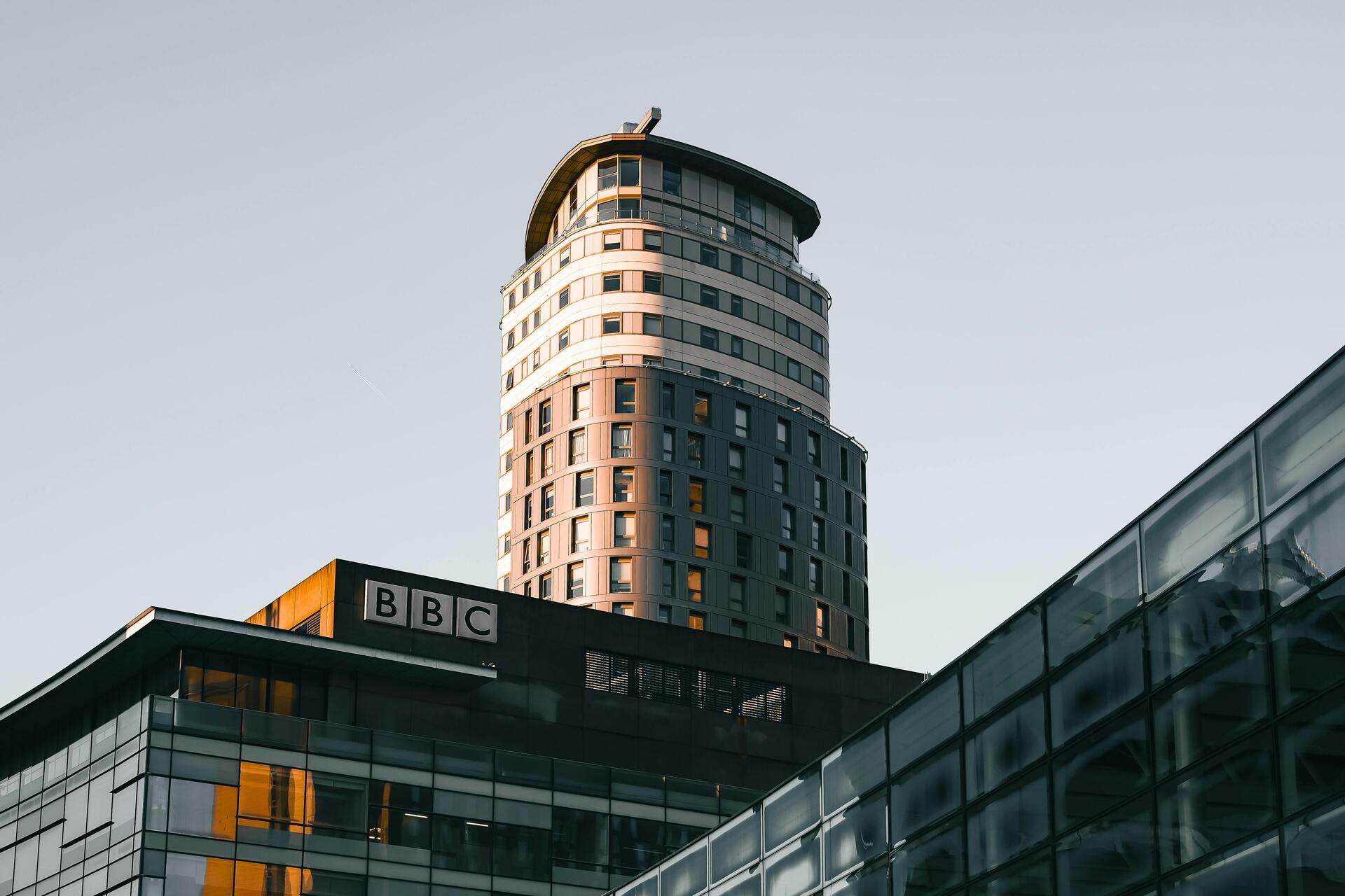 budova BBC
