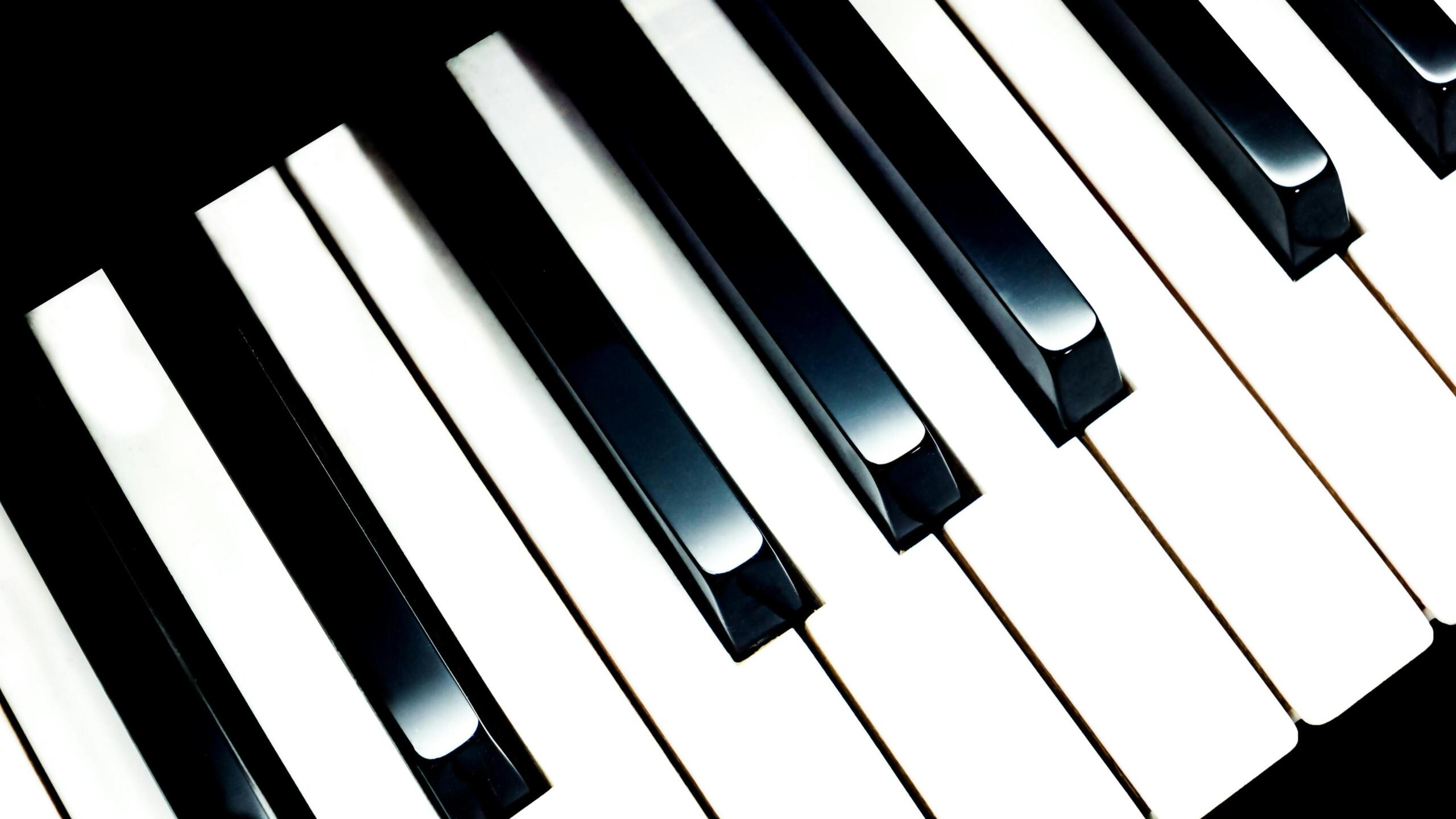 hra na piano