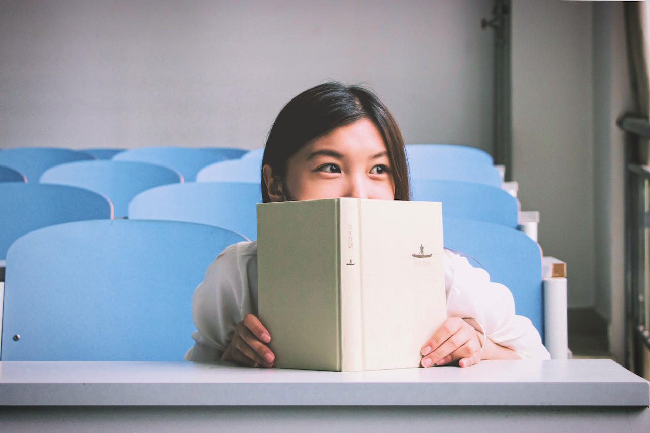 Im Sommer können Deine Schüler aufatmen und sich wesentlich entspannter mit Themen beschäftigen.