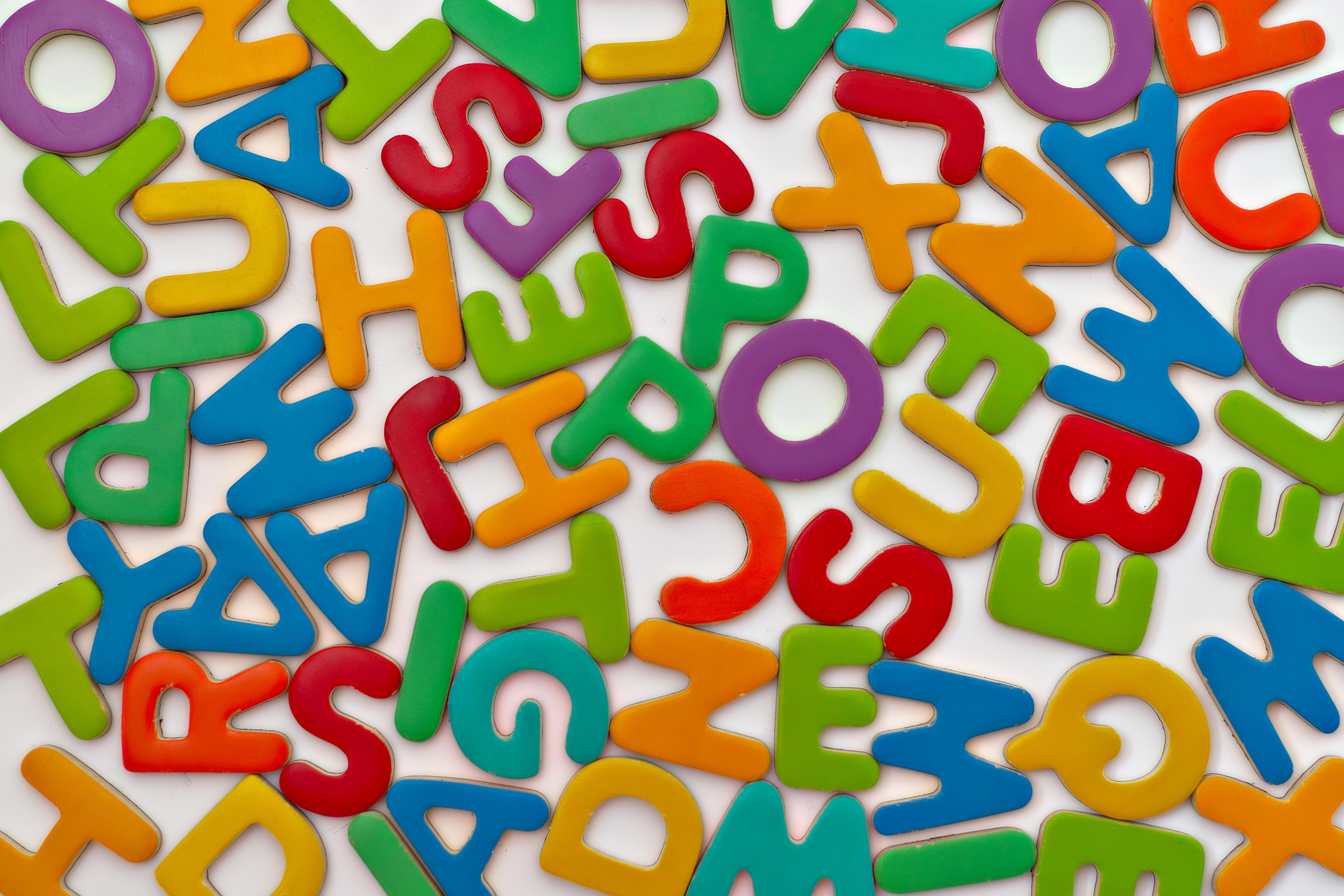 Du siehst vor lauter Buchstaben den Text nicht? Ein Nachhilfelehrer kann Dir helfen!