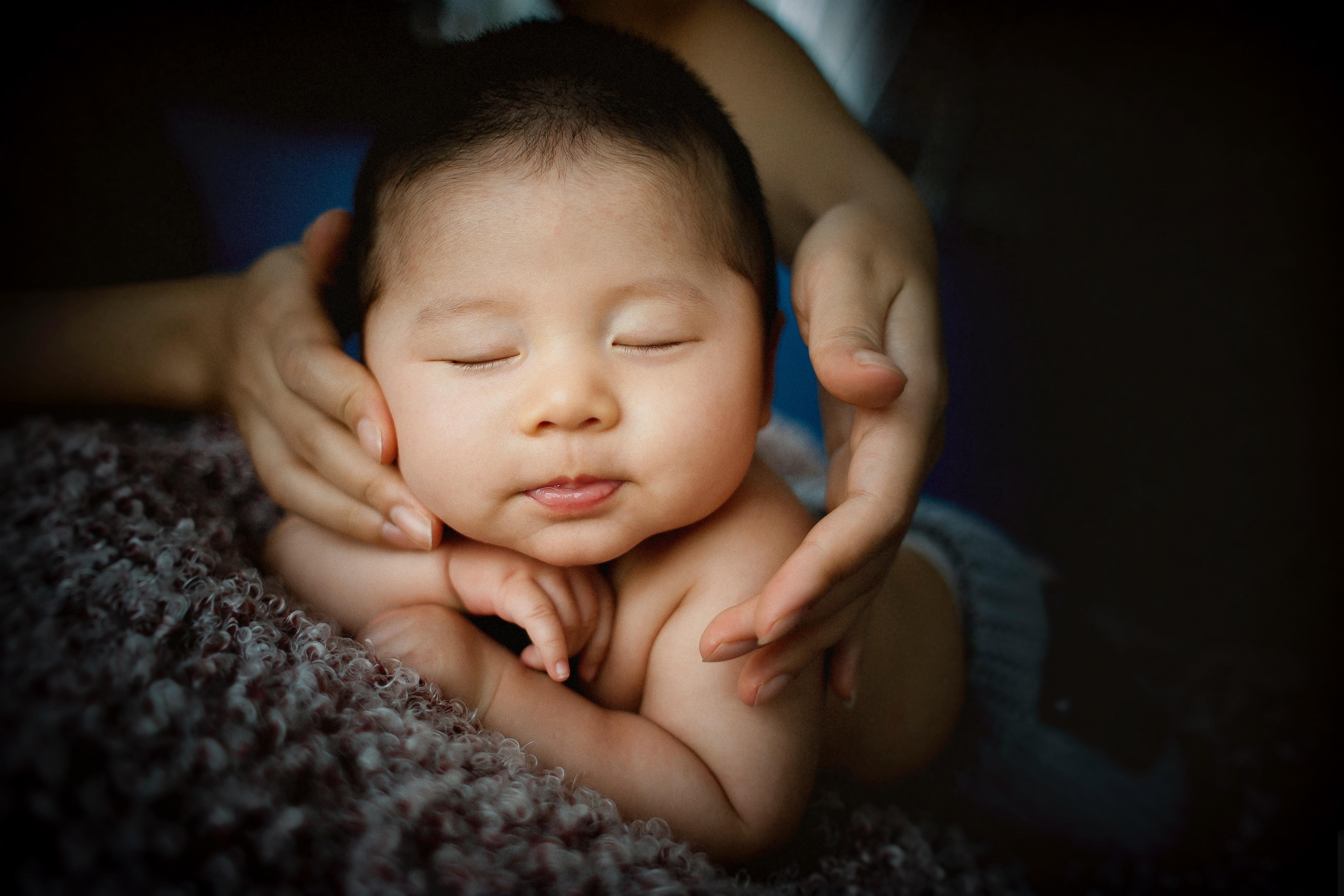Babys haben keine Probleme mit Mehrsprachigkeit.