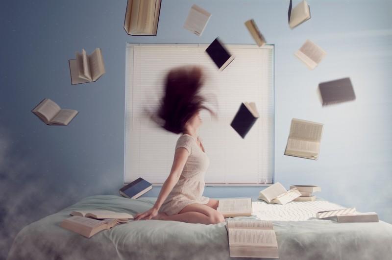 Englischsprachige Bücher eignen sich hervorragend, um eine Sprache zu trainieren oder aufzufrischen.