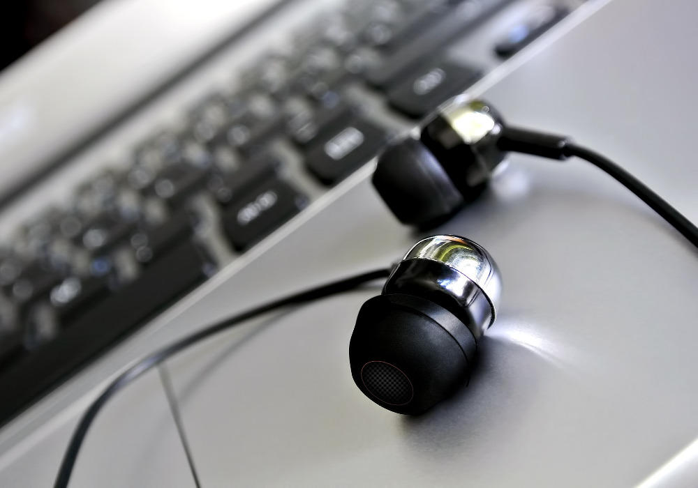 Podcasts für privaten Deutschunterricht