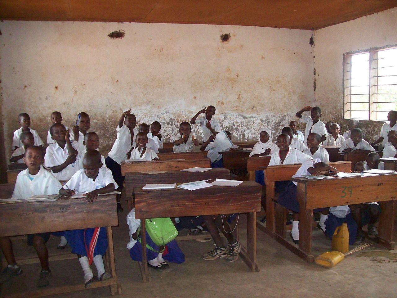 Die Nachhilfe ergänzt auch für afrikanische Verhältnisse gut funktionierende Bildungssysteme.