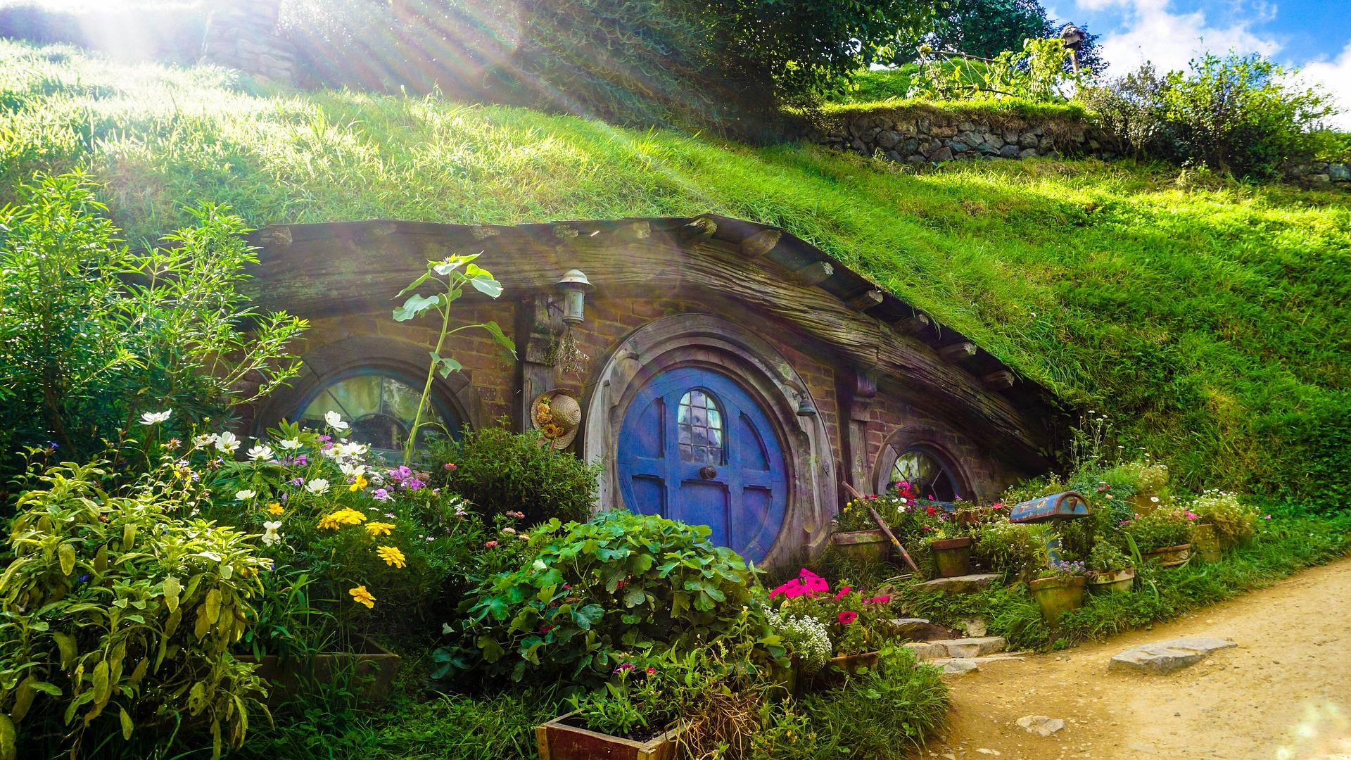 Ihr steht auf Herr der Ringe?