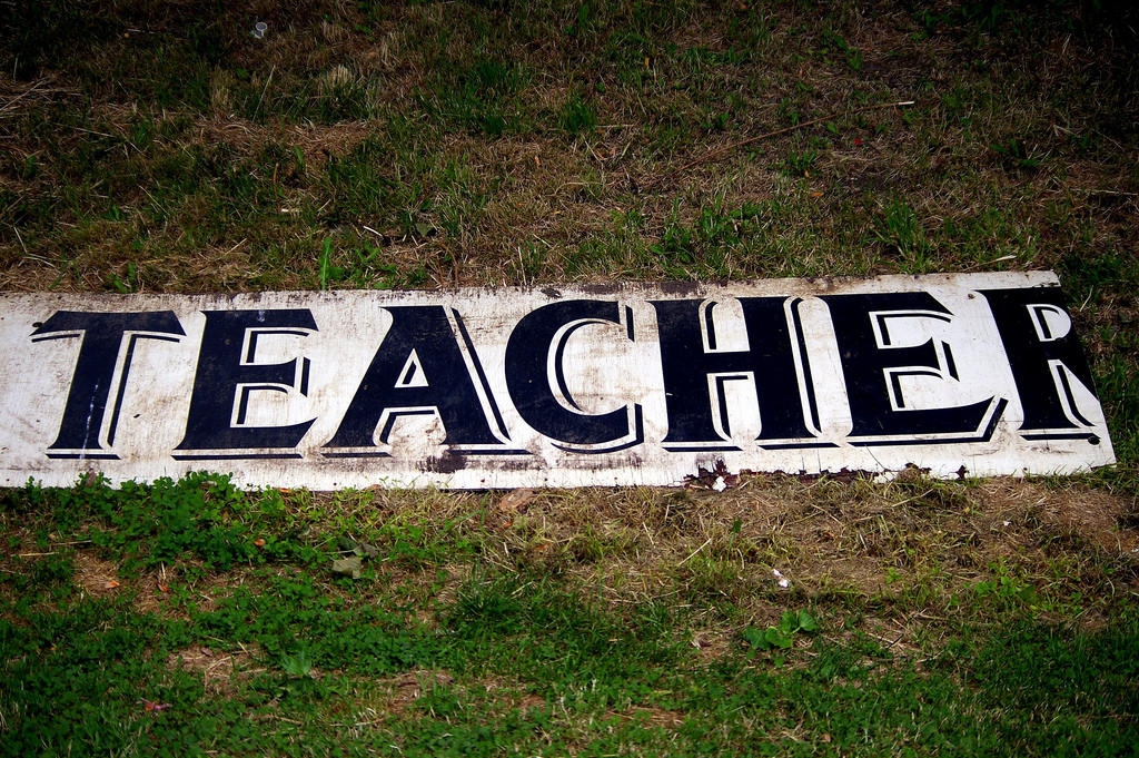 Worauf muss man bei der Suche nach einem Englischlehrer achten?