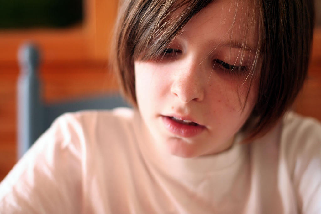 Ein Nachhilfelehrer kümmert sich nur um Dich und Deine Lernbedürfnisse.