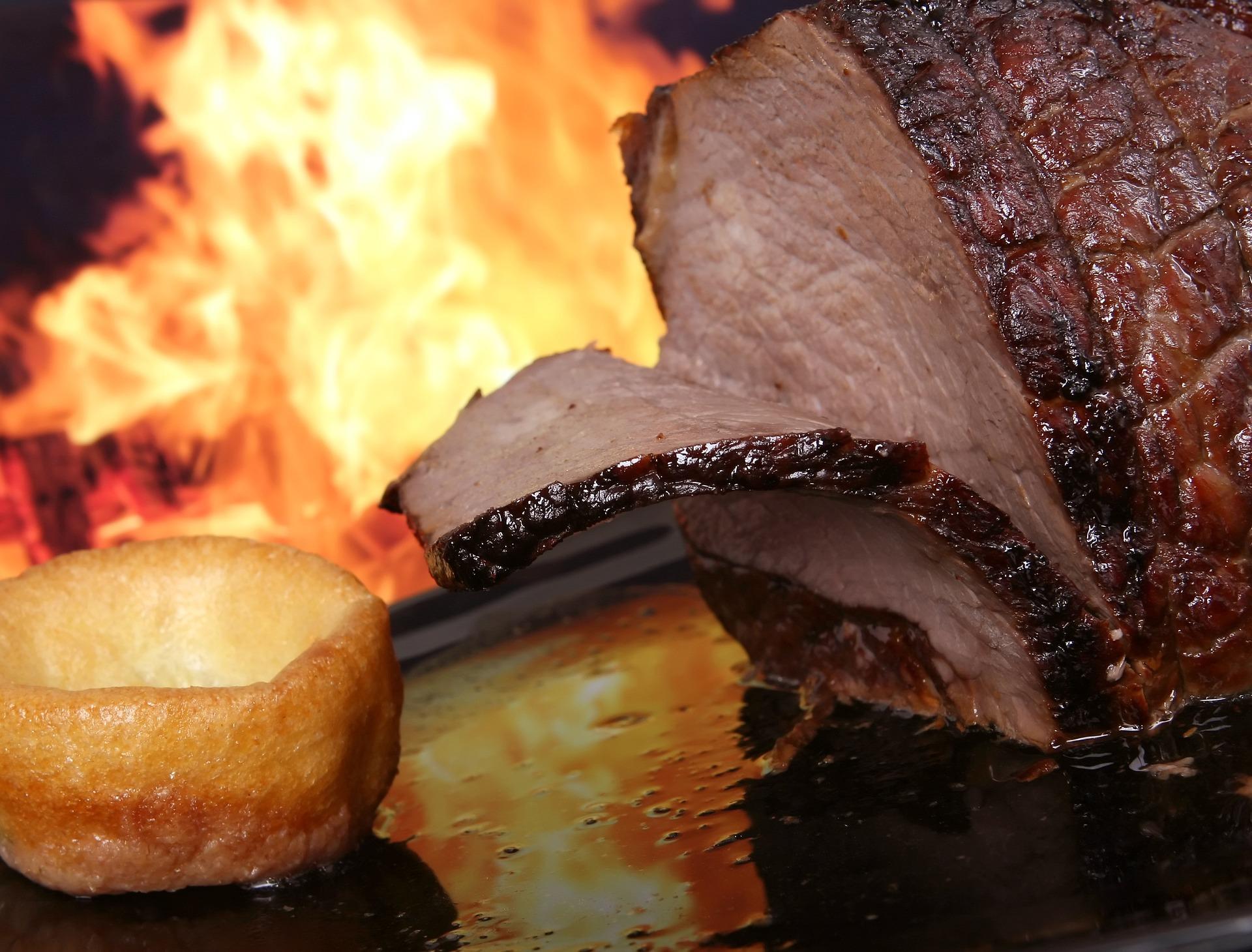 Ihr steht auf Fleisch?