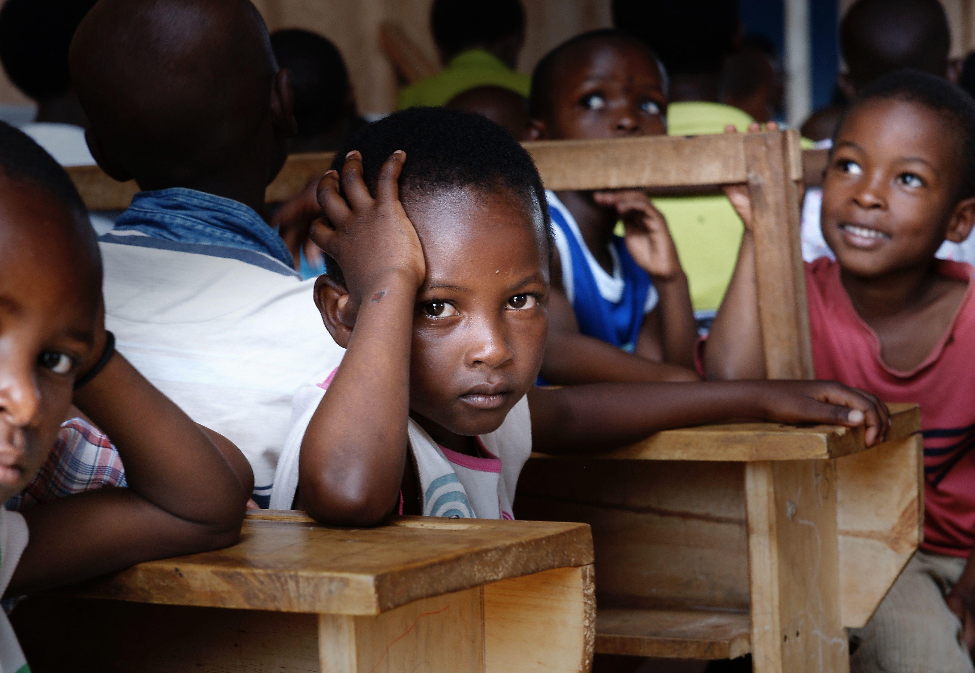 Nachhilfe und Privater Unterricht sind Säulen des afrikanischen Bildungssystems.