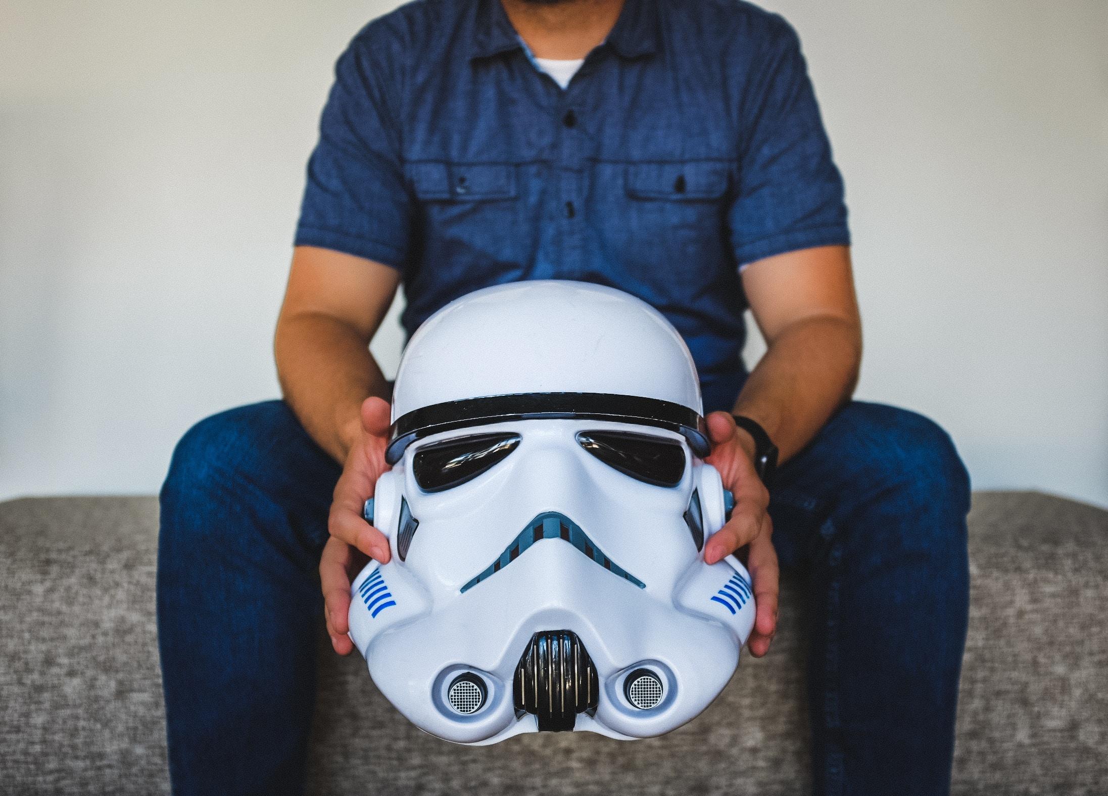 May the force be with you!