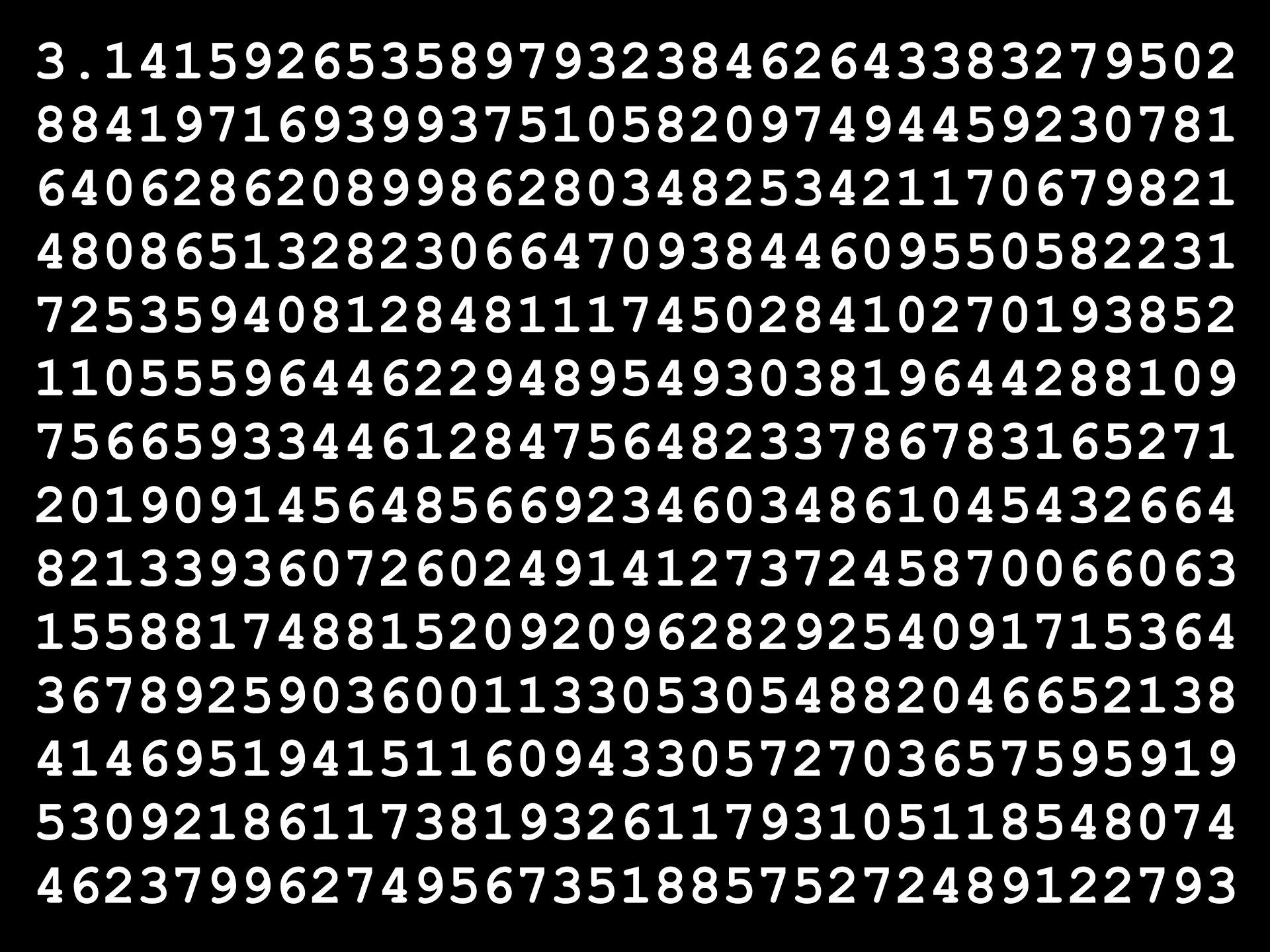 Die Euler-Identität ist angeblich die schönste Gleichung der Mathematik.
