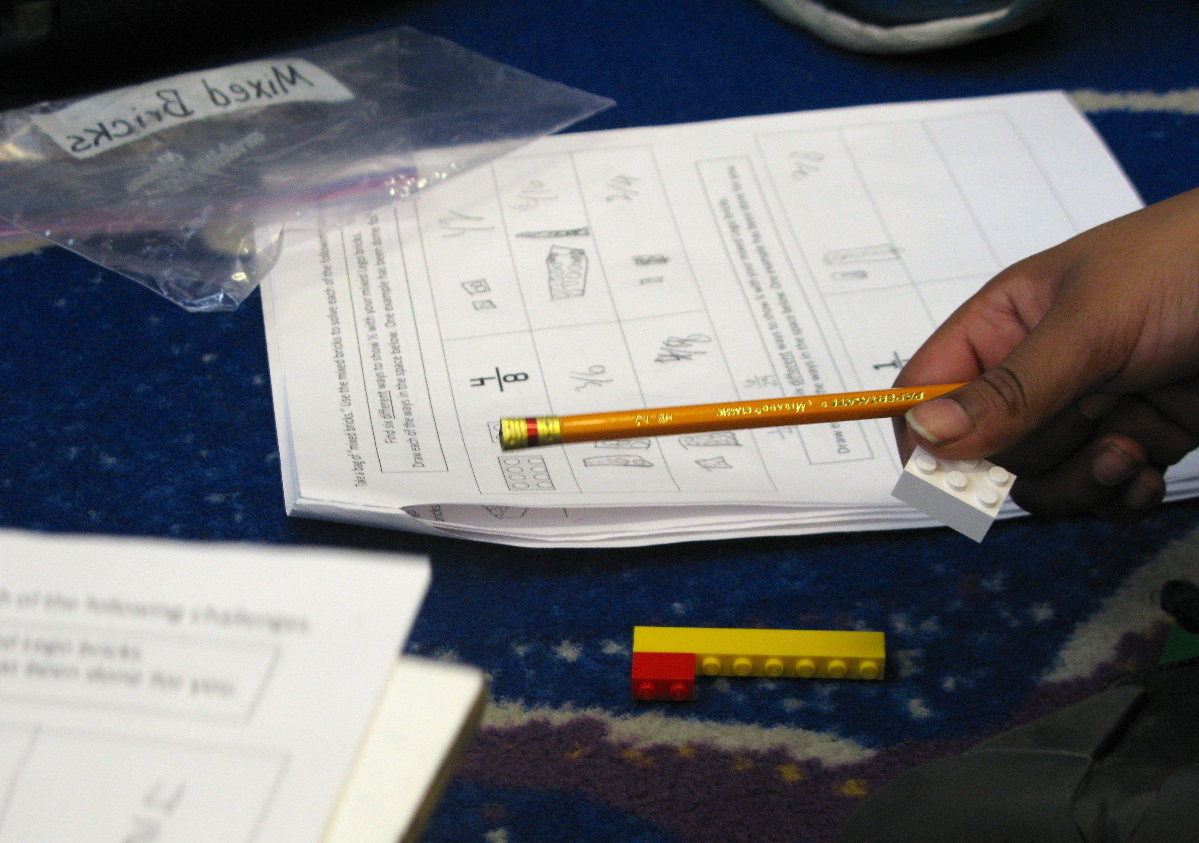 Alycia Zimmerman verbindet Spaß und Lernen durch LEGO