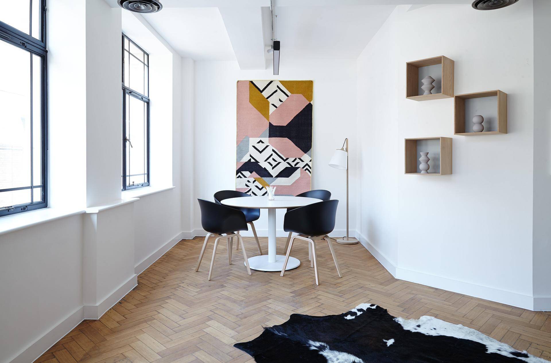 Mathematik im Alltag, zum Beispiel beim Einrichten Deiner Wohnung