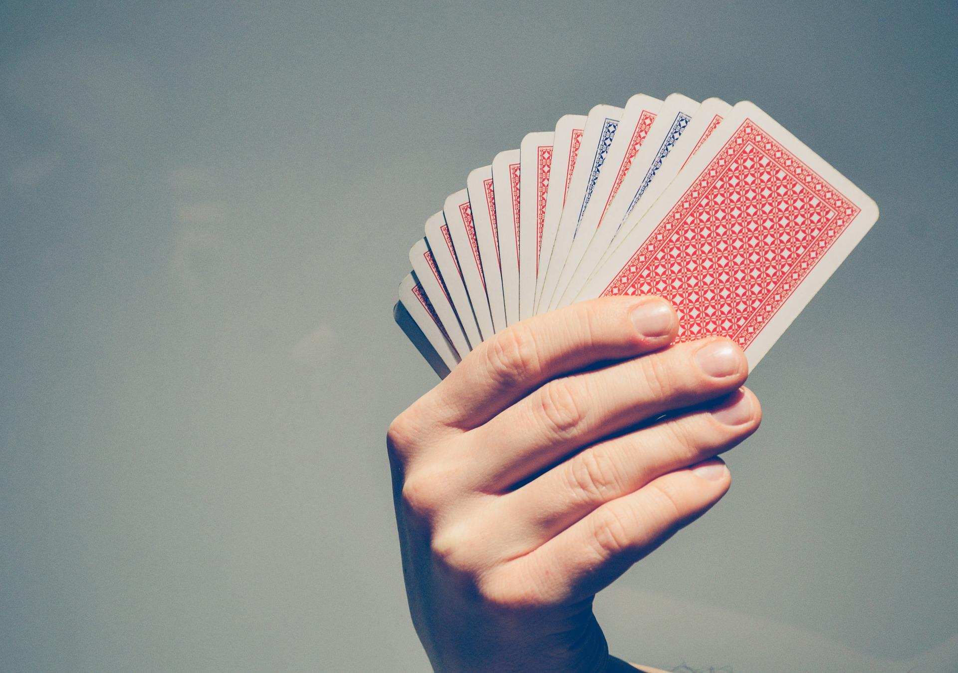 Mathematik und Poker