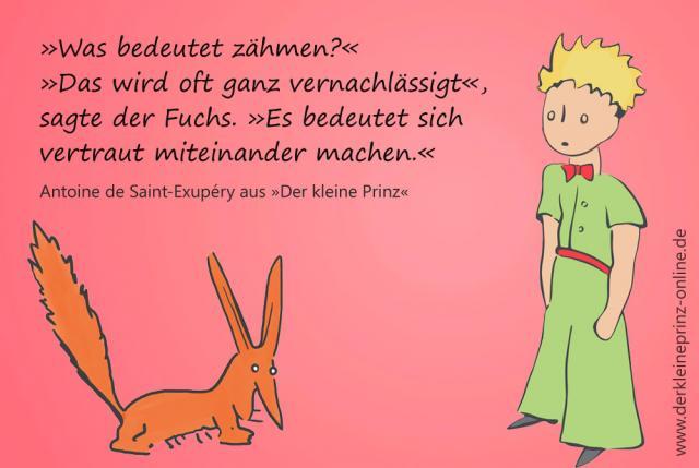 Foto aus Der Kleine Prinz