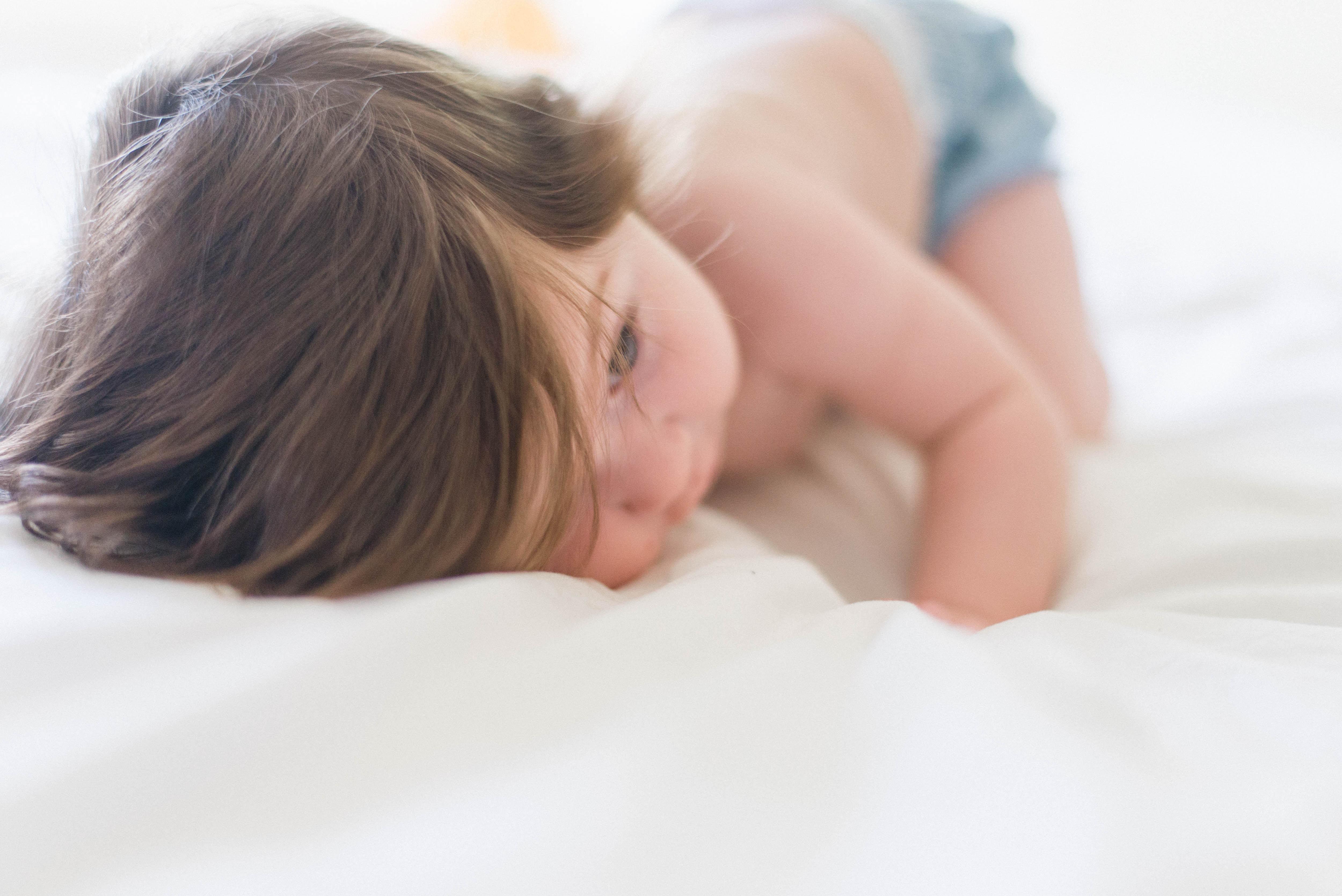 Schon Babys sind für einfache mathematische Kenntnisse aufnahmebereit.