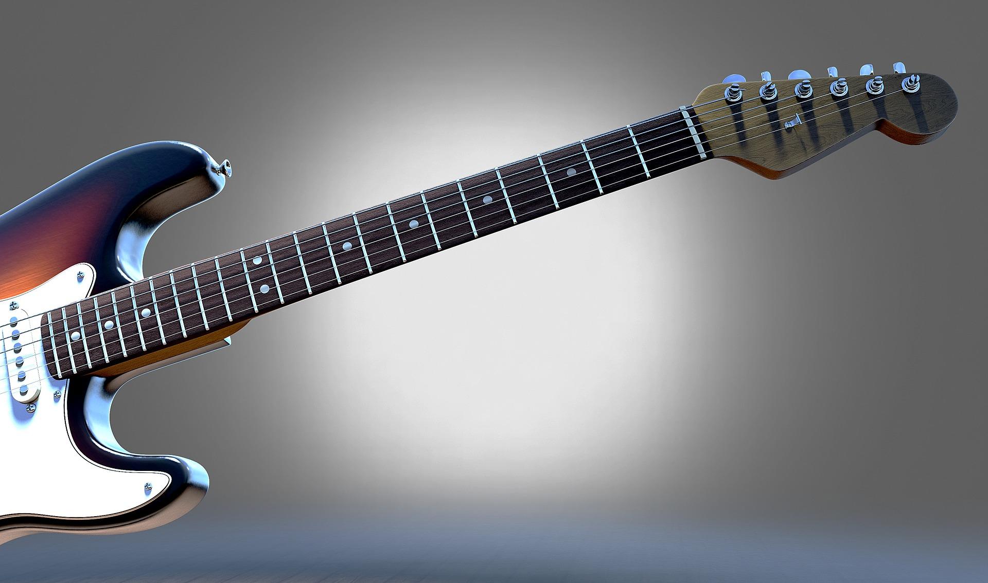 Einer der vielen Vorteile der Gitarre ist, dass sie so vielseitig ist!