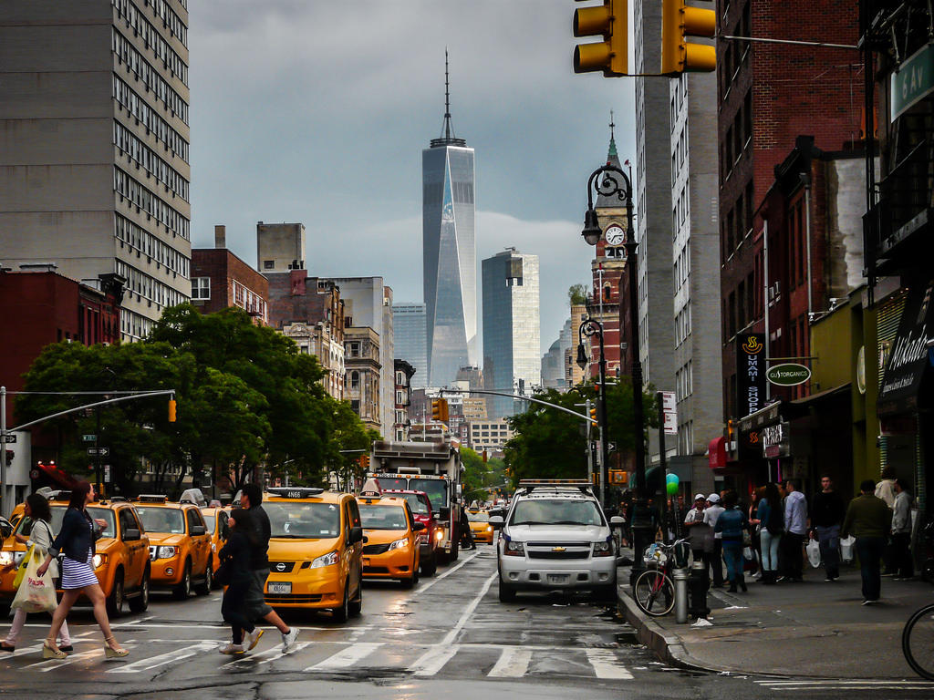 Deutsch unterrichten im Ausland: Englisch lernen und dabei Geld verdienen.