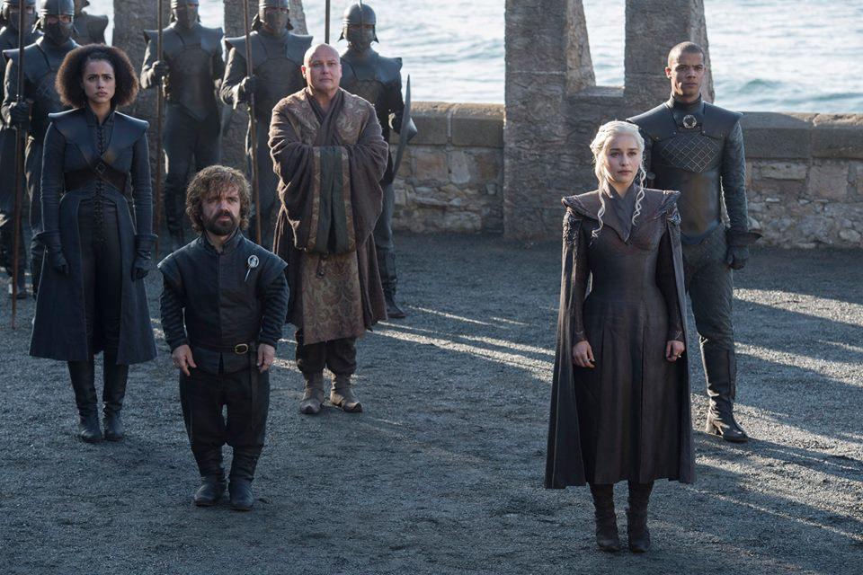 Wer ist die zentrale Figur in Game of Thrones?