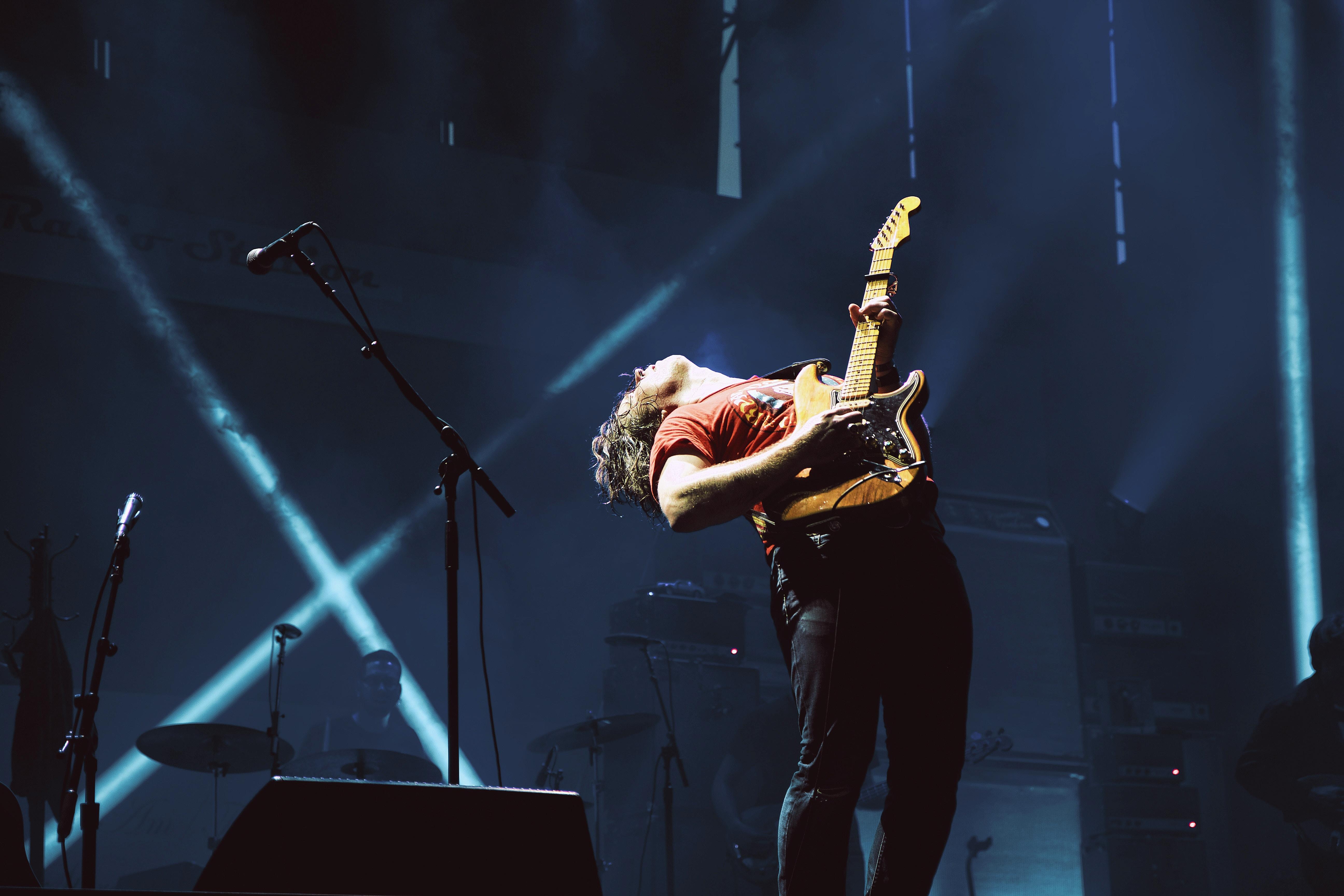 Wann startest Du mit dem Gitarrenunterricht?