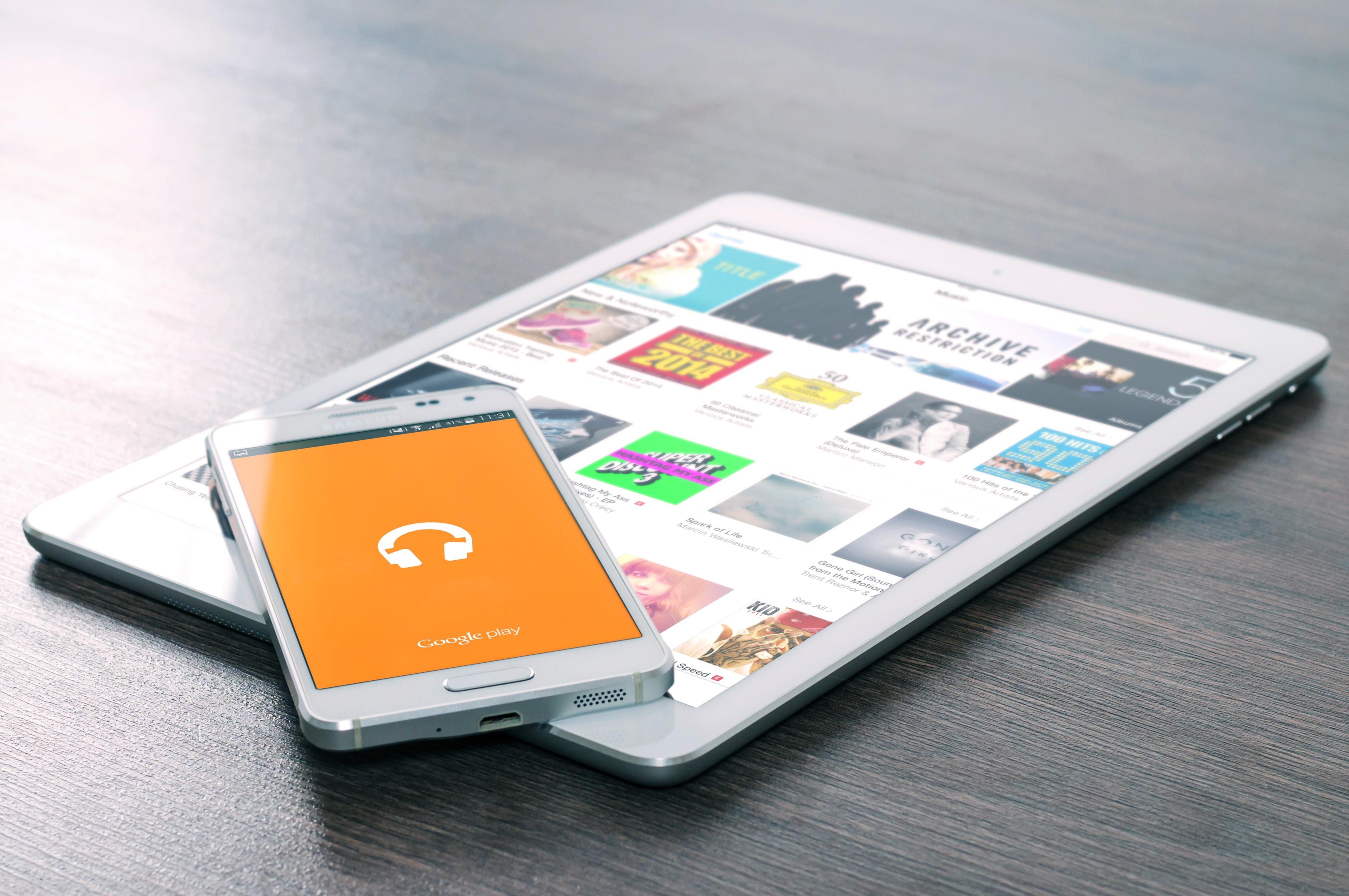 Es gibt zahlreiche nützliche Apps zum Spanisch lernen!