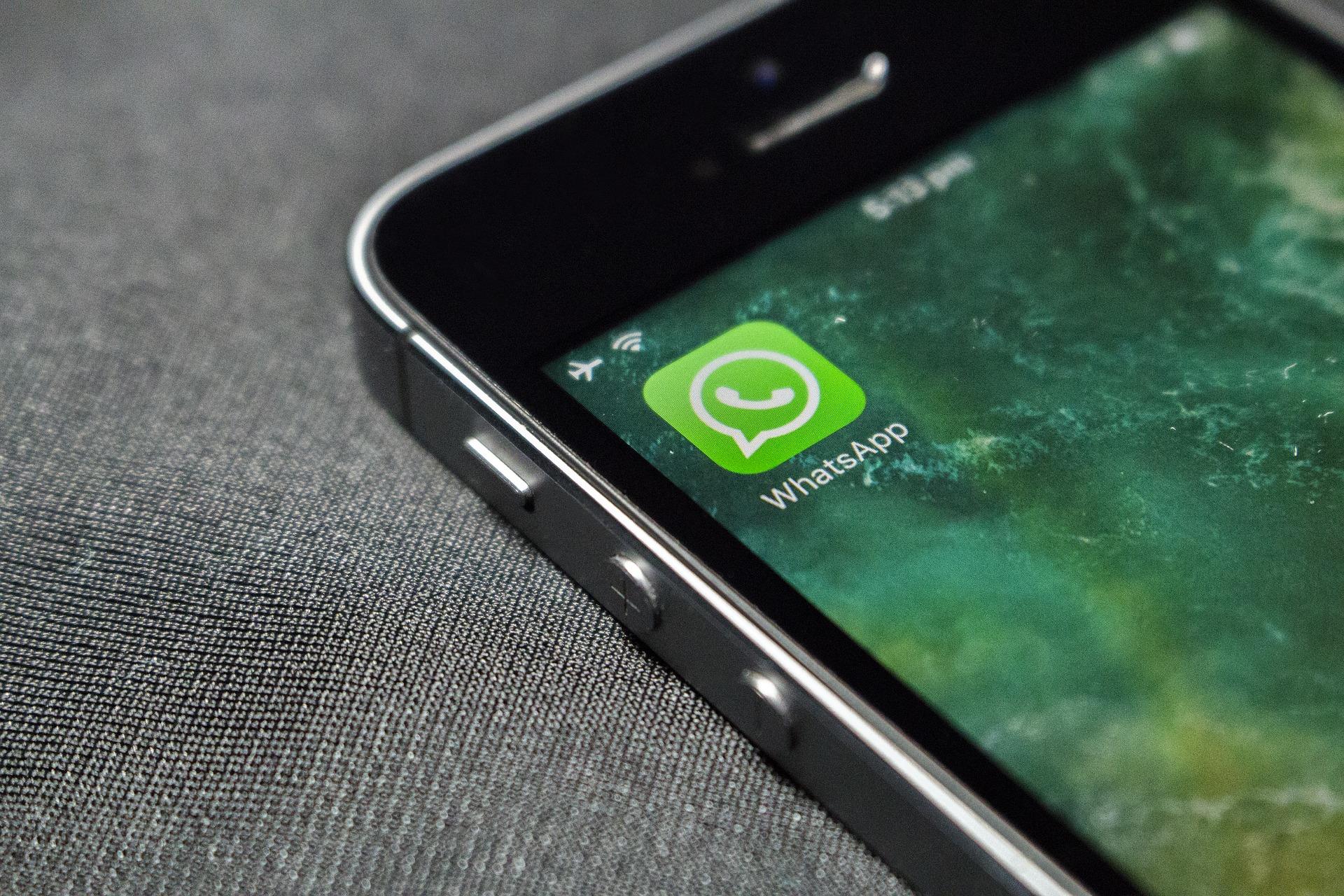Mit WhatsApp kann man auf viele unterschiedliche Arten kommunizieren