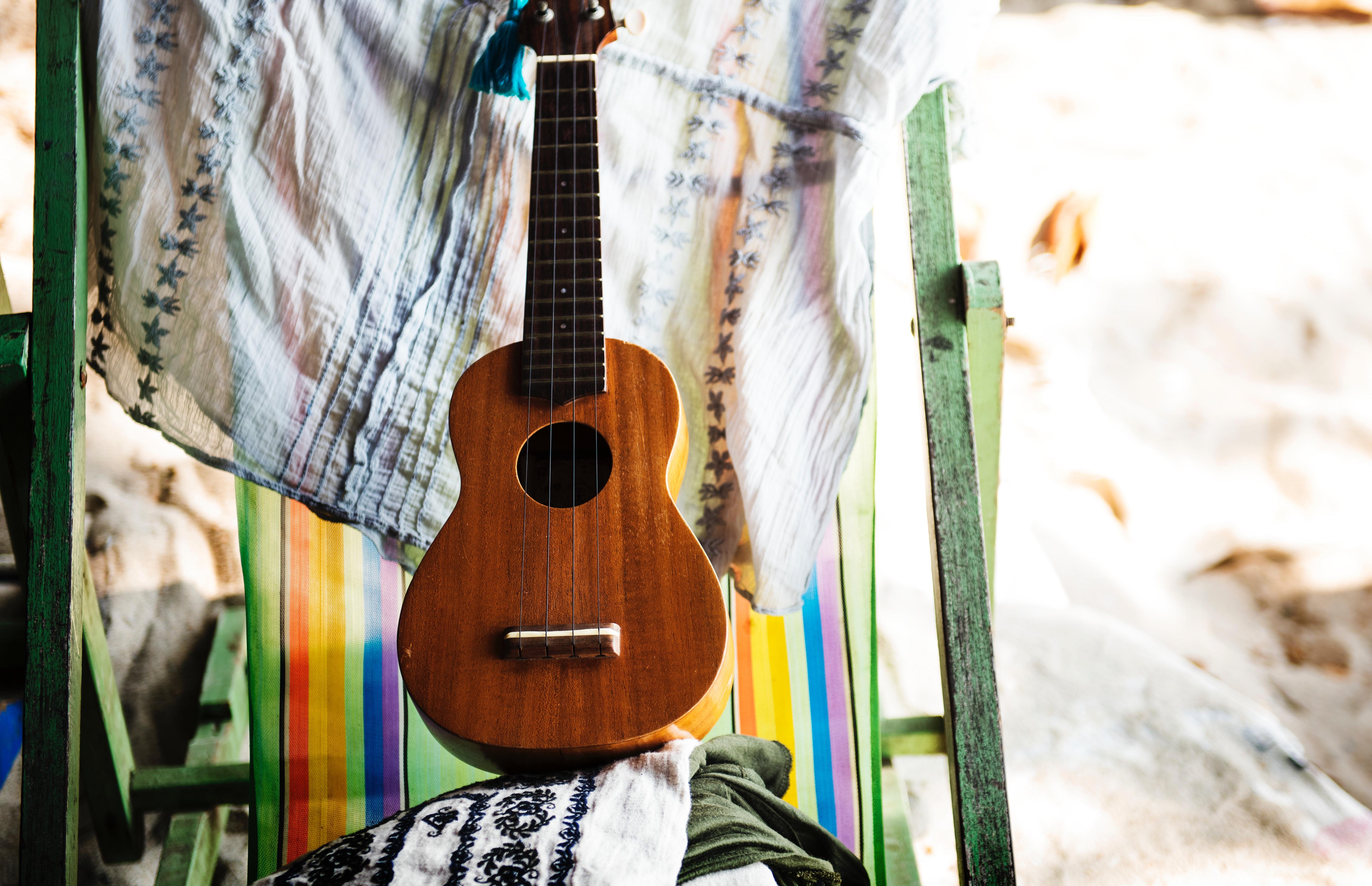 Mögt Ihr Flamenco oder Bossa-Nova Musik?
