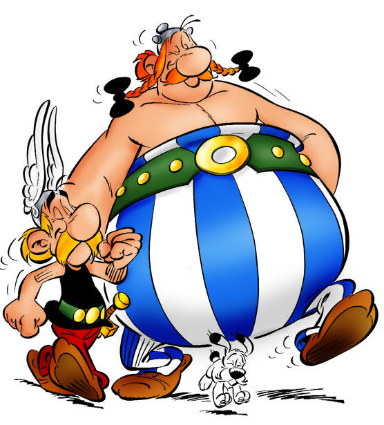 Comics lesen und dabei neue spanische Wörter lernen!