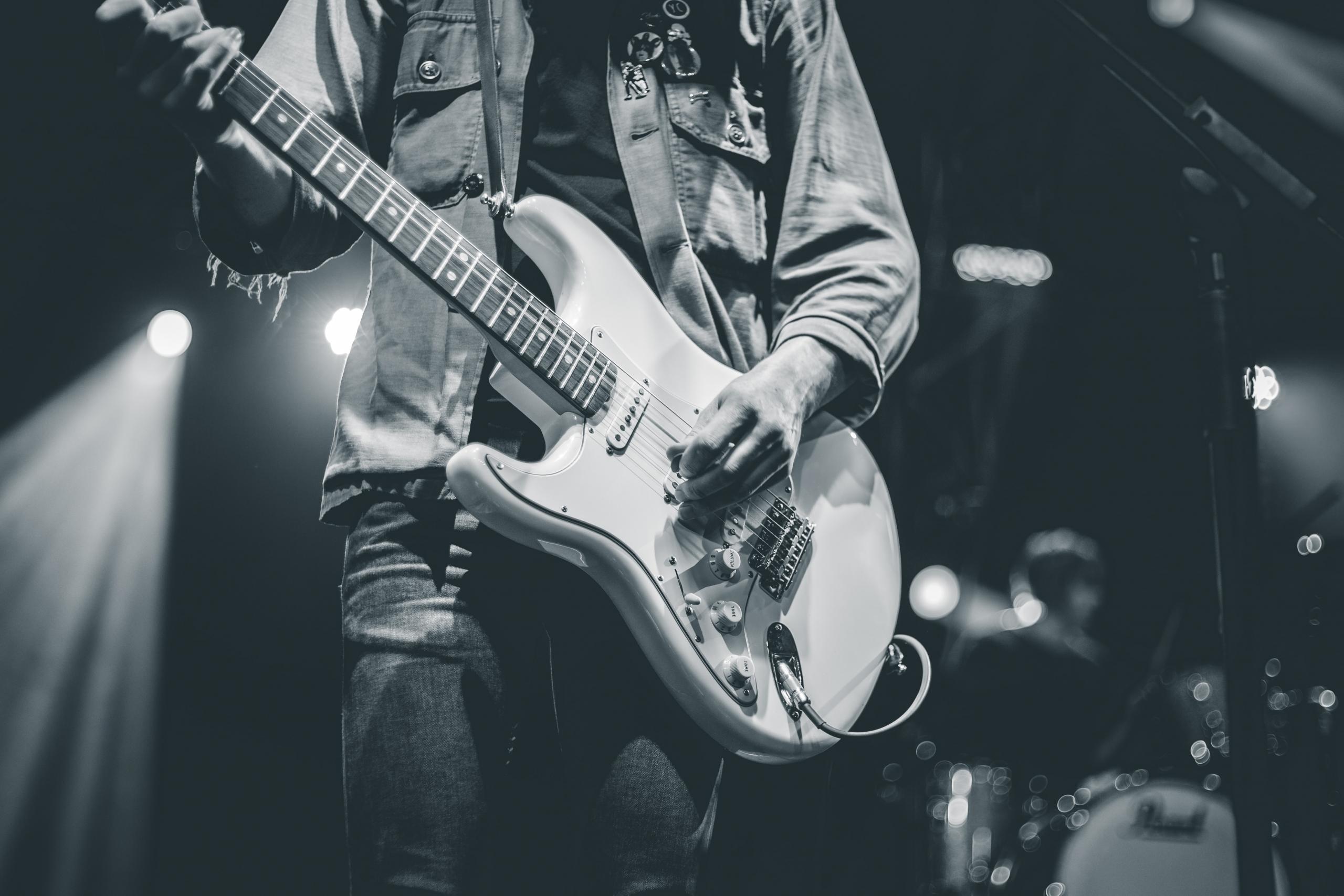 Wer ist der beste Gitarirst der Welt?