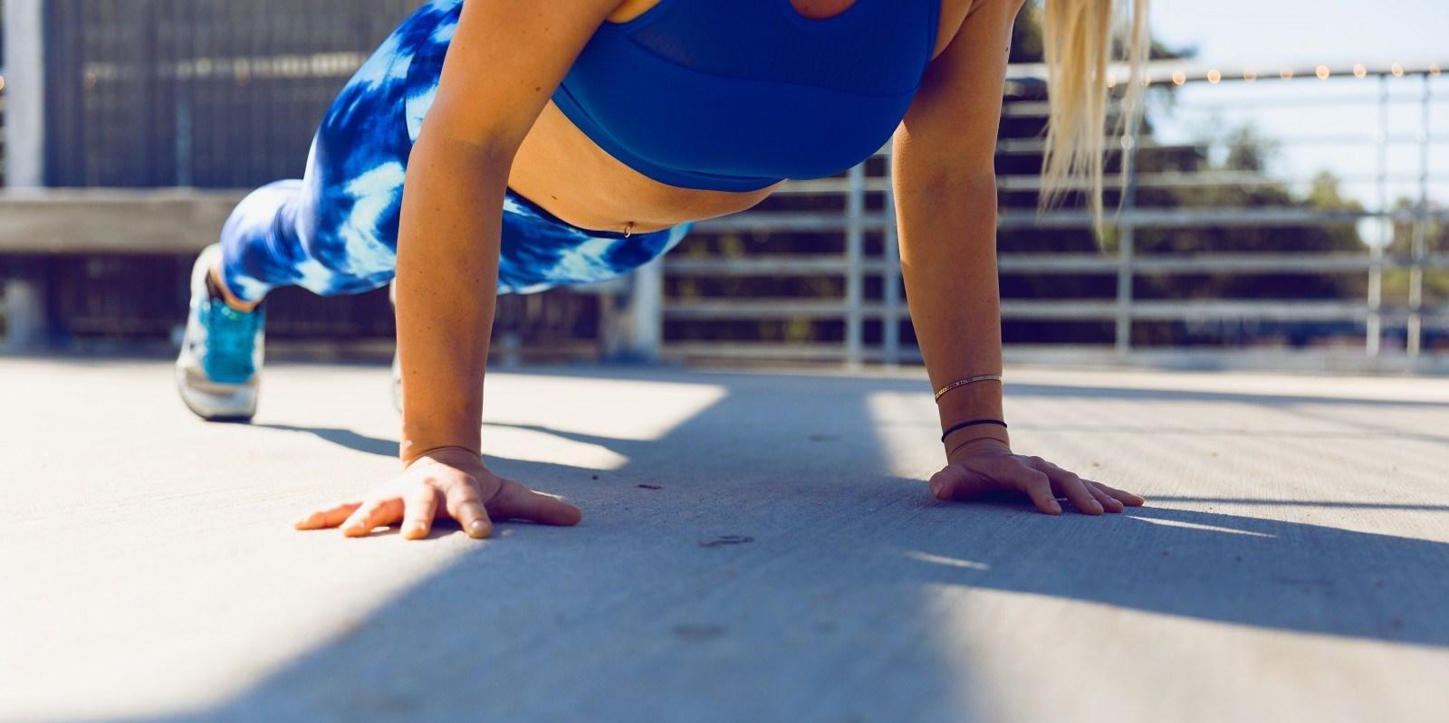 Welche Vorteile bringt der Sport?