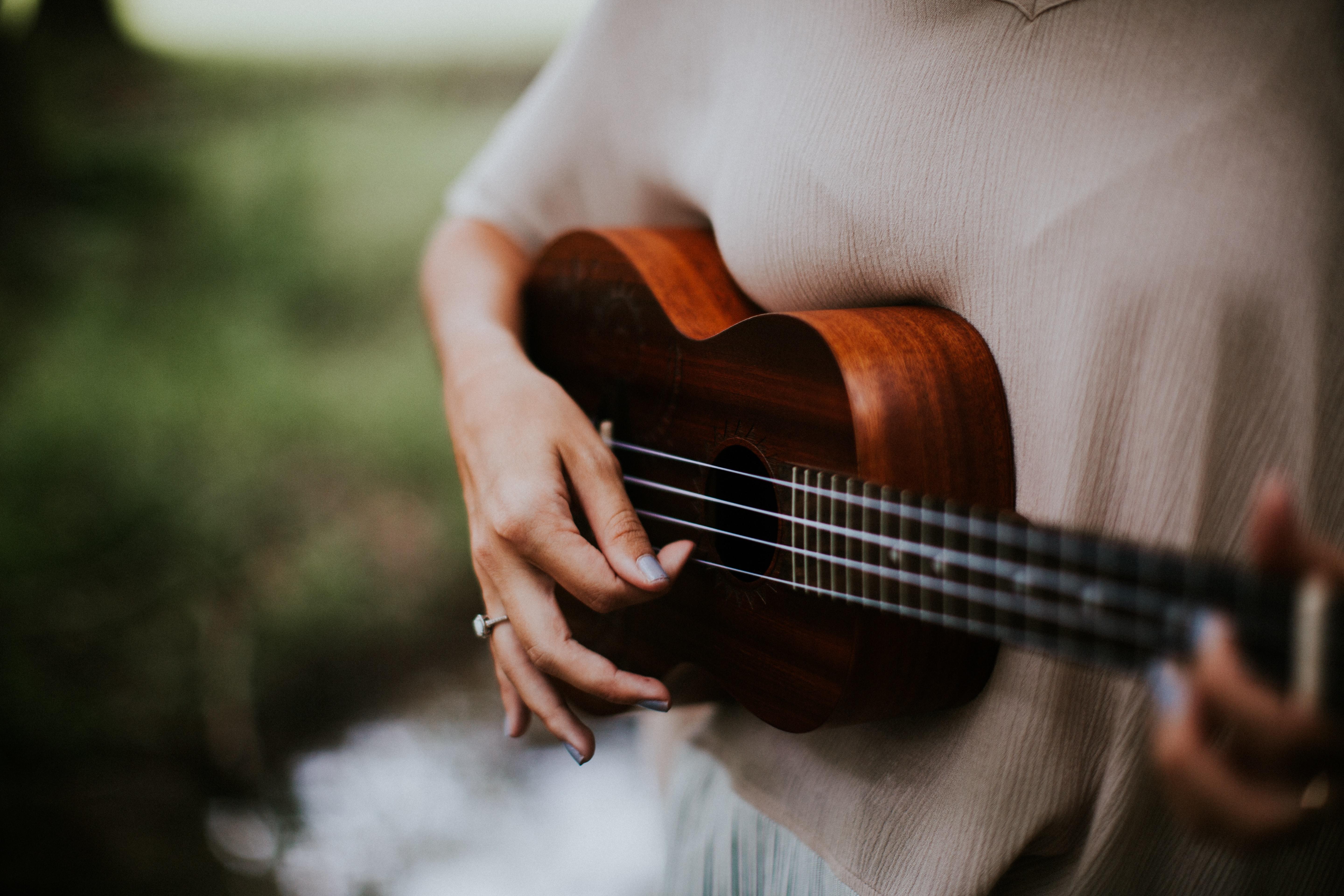 Wie schwer ist es Ukulele zu lernen?