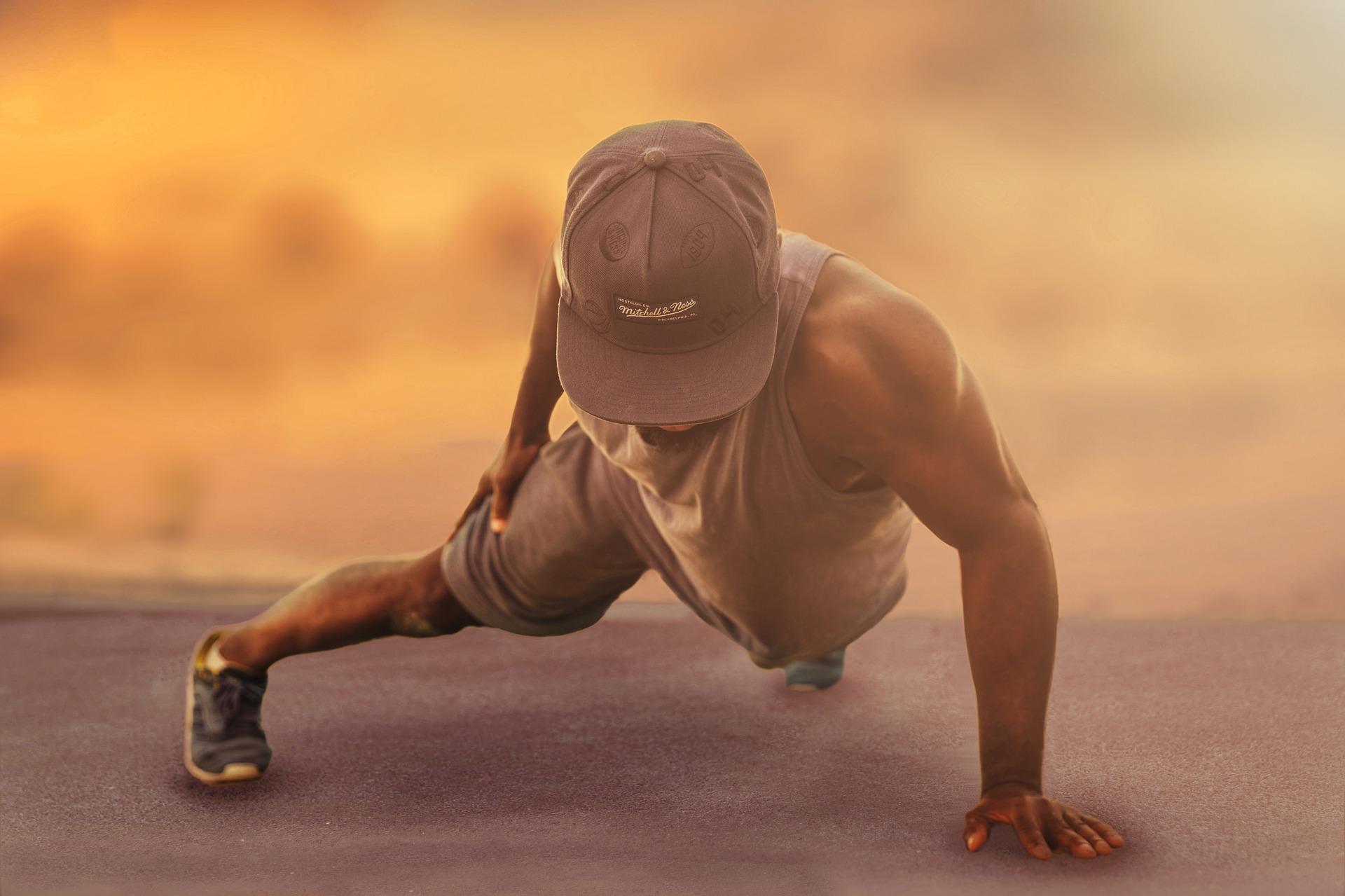 Wie finde ich einen Personal Trainer online?