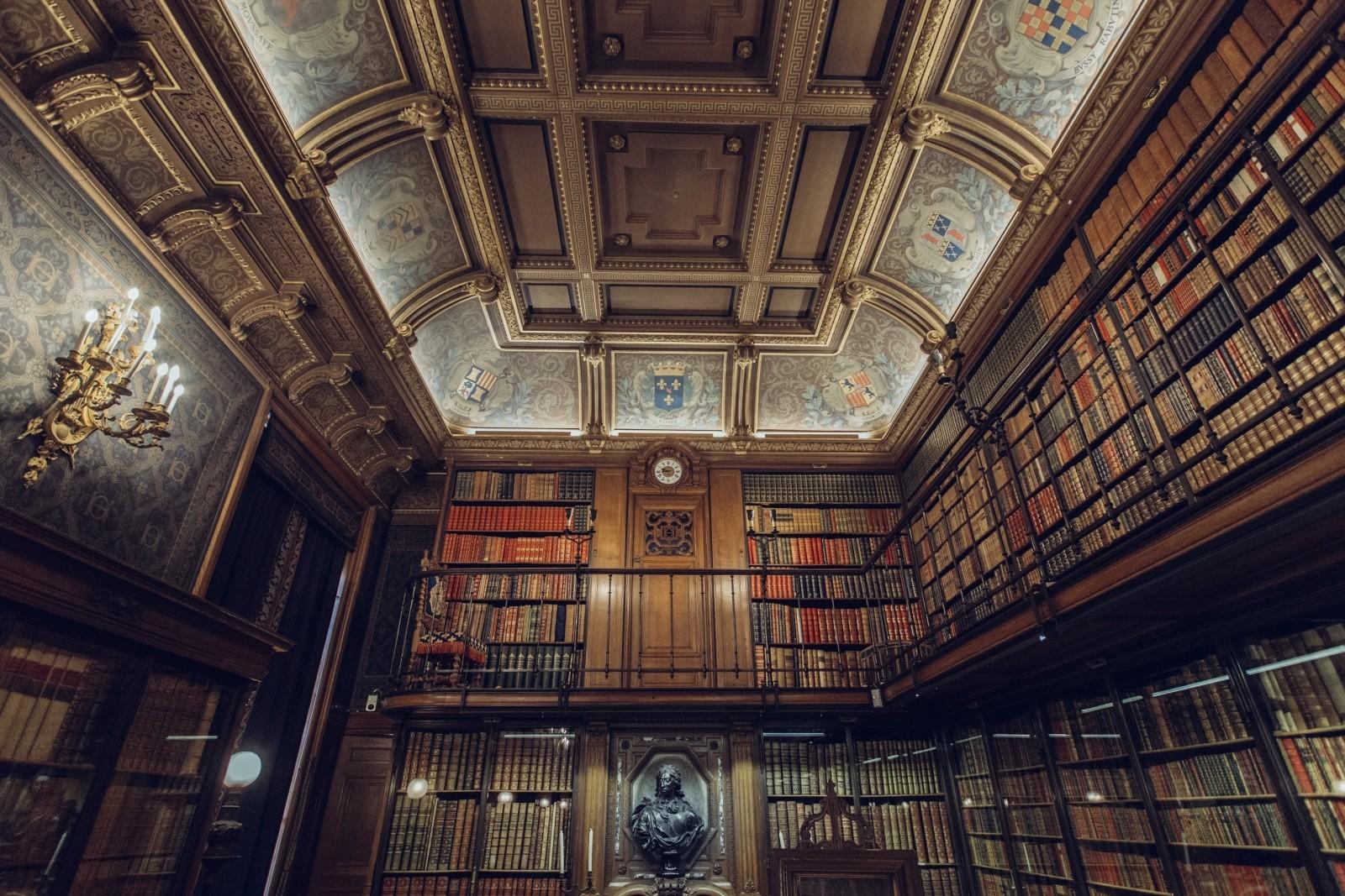 Französisch hat als Sprache in der Literatur eine besondere Bedeutung.