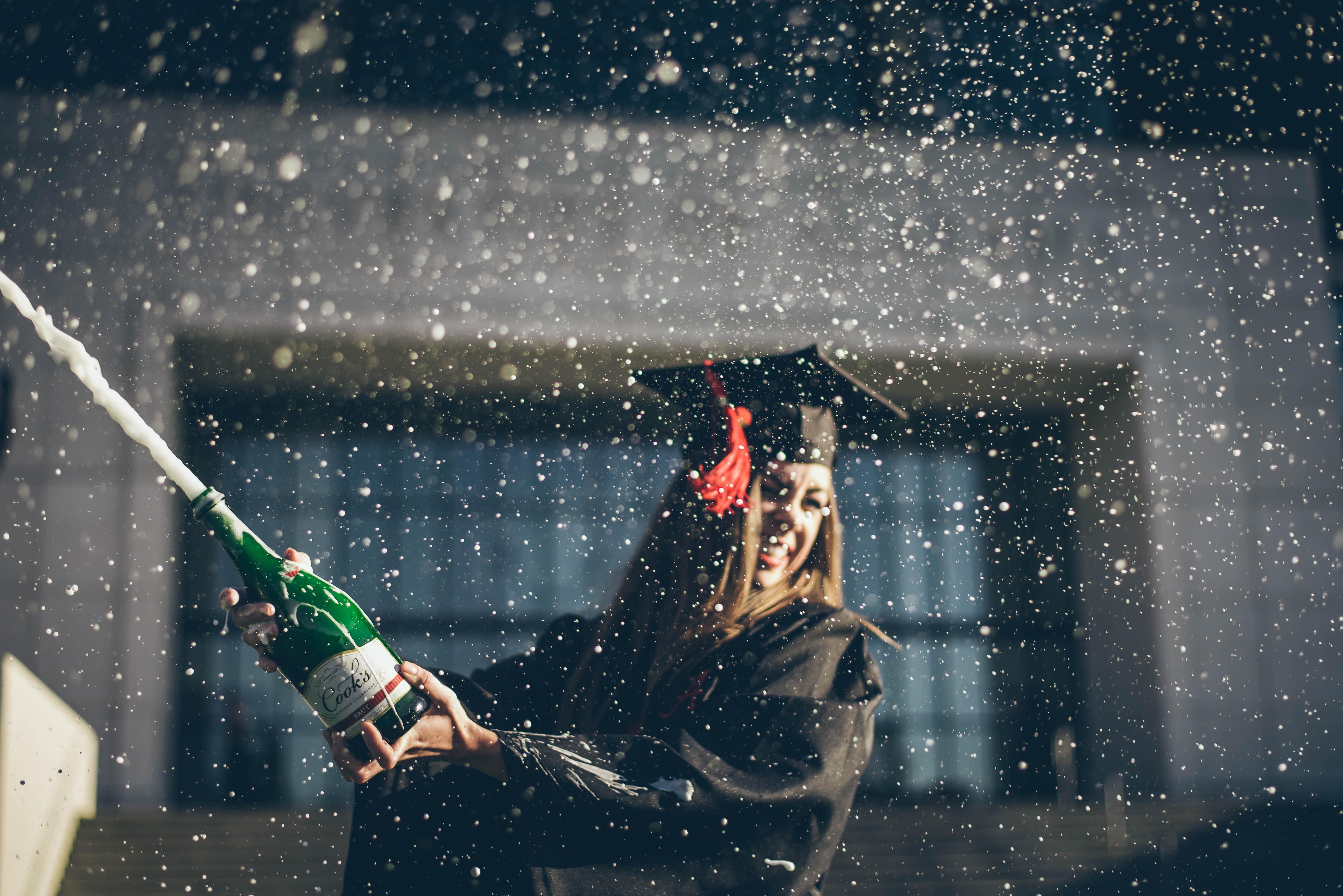 Viele Studenten brauchen den GMAT heutzutage!