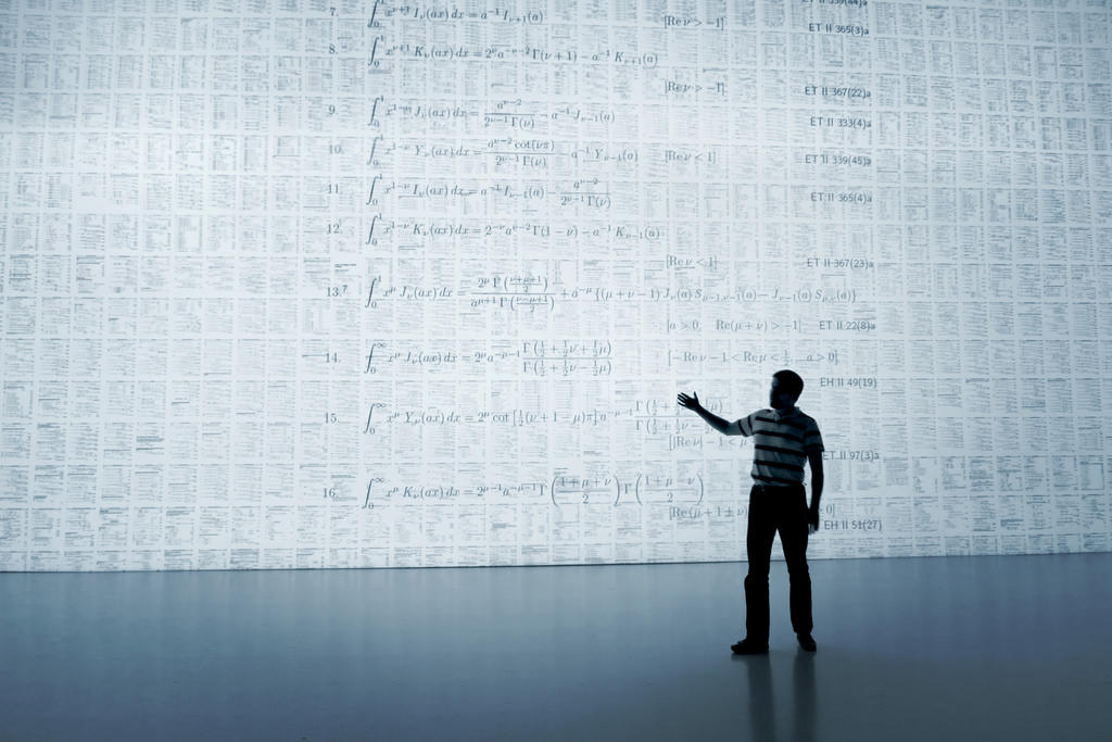 Brauchst Du Mathe-Nachhilfe?