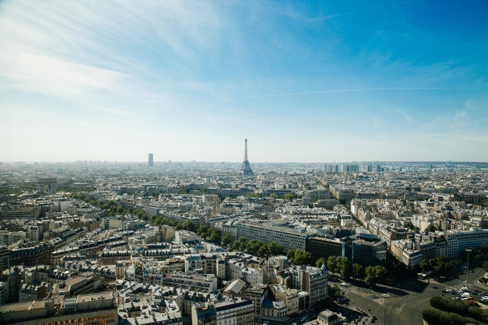Du willst bald nach Paris reisen?