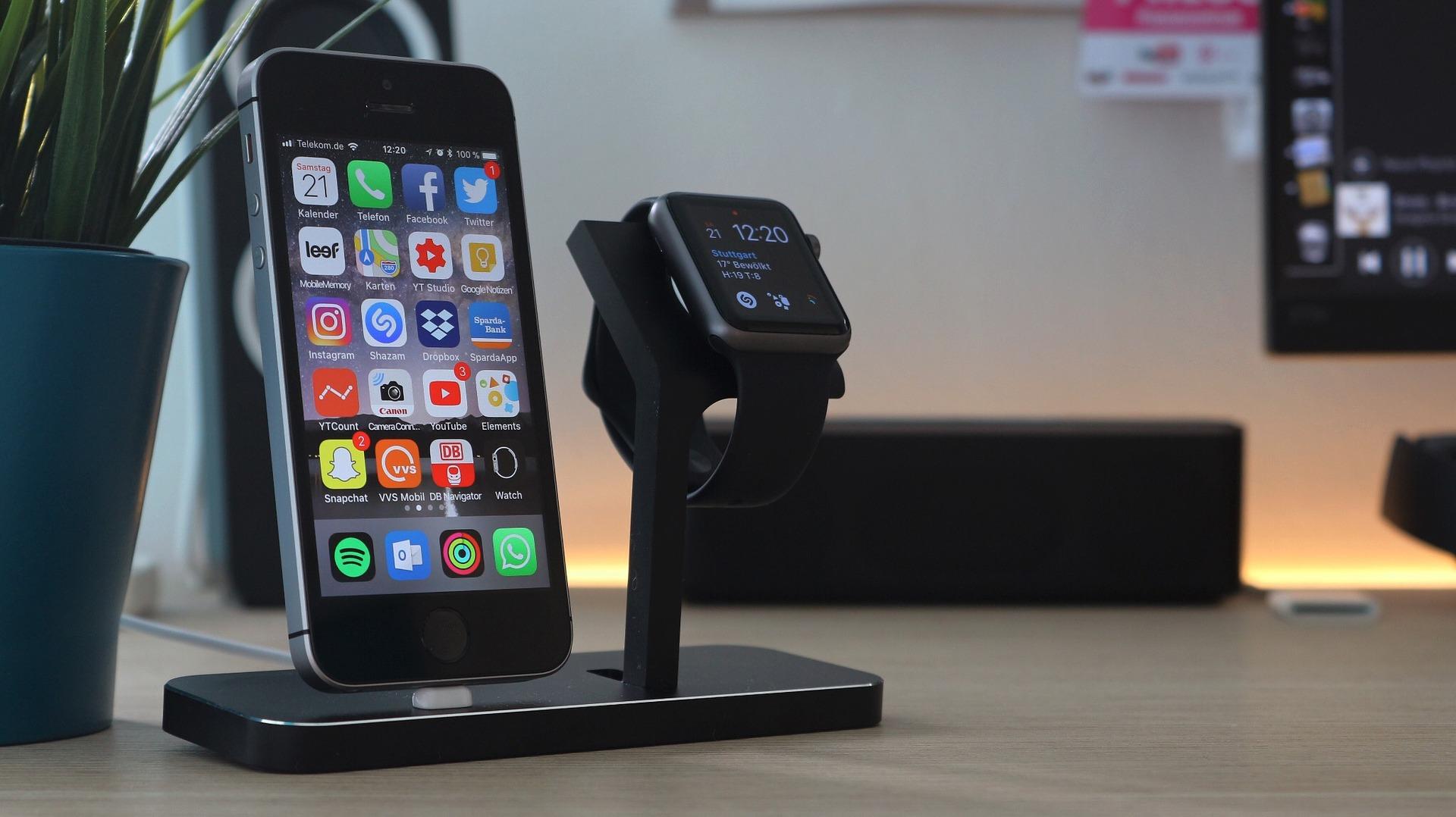 Applewatches sind leider nicht mit Android kompatibel